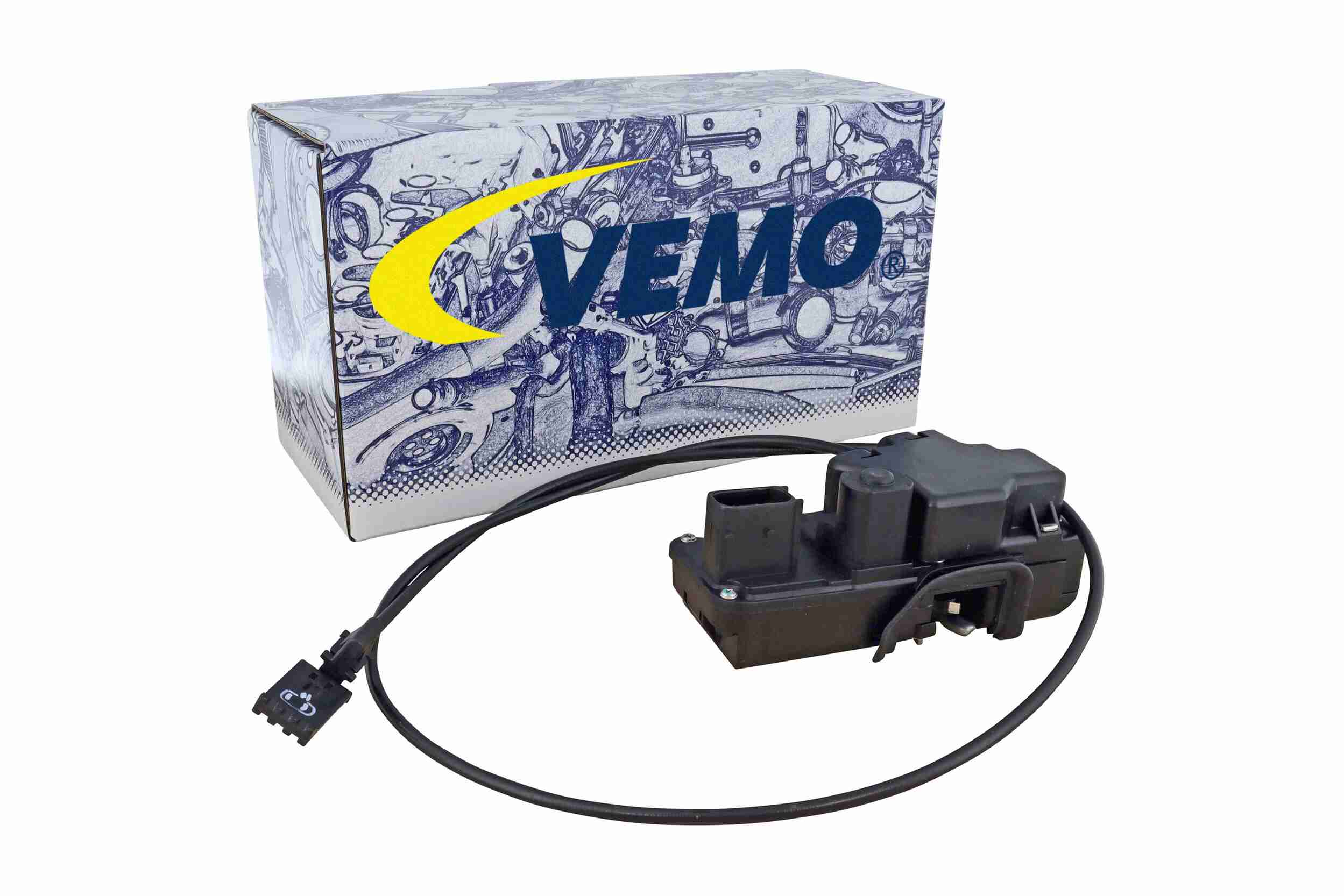 Vemo Deurslot (Binnendeel) V80-85-0011