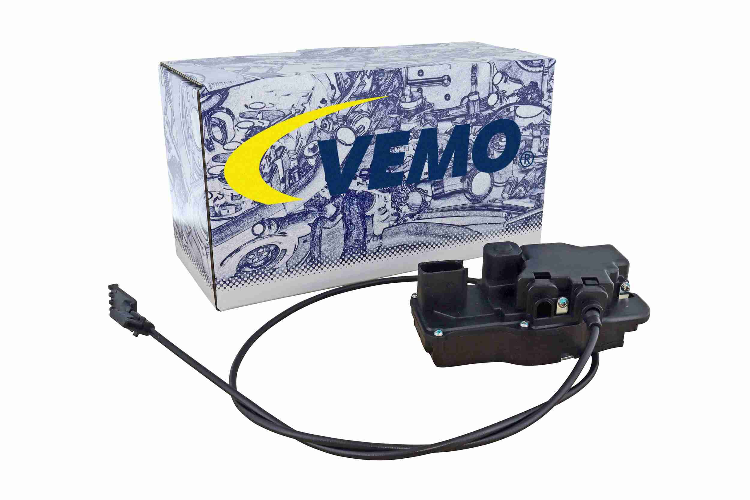 Vemo Deurslot (Binnendeel) V80-85-0012