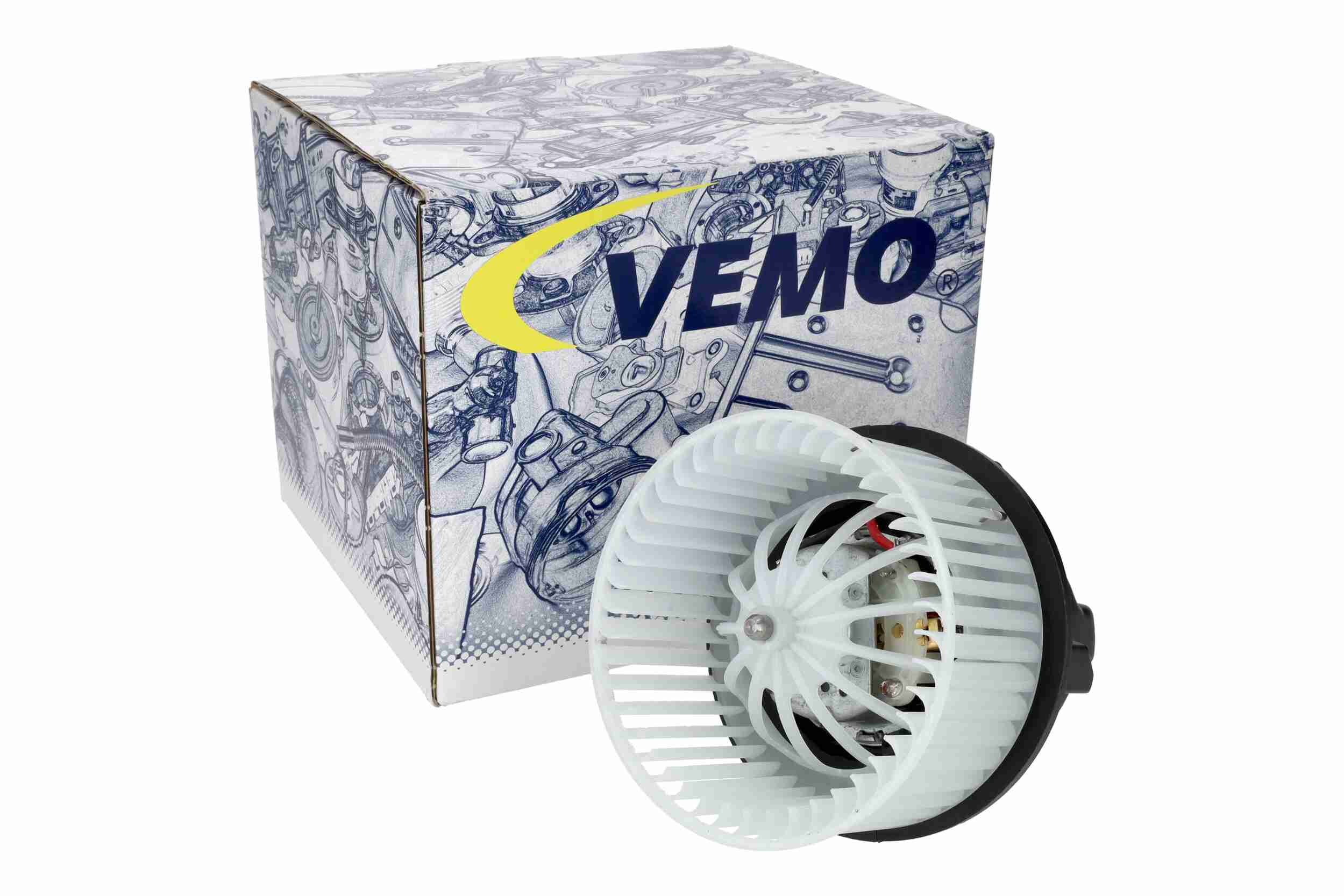 Vemo Ventilator aircocondensor V95-03-1374-1