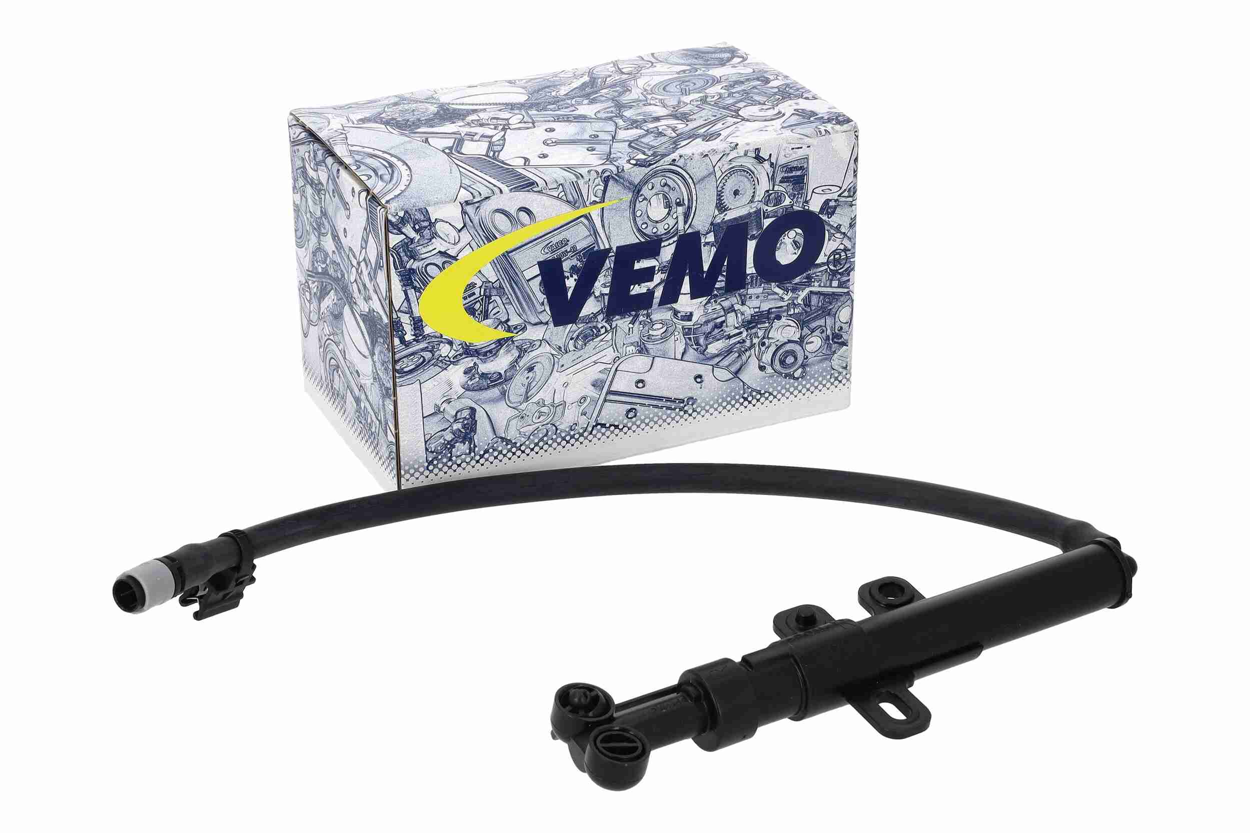 Vemo Sproeikop reinigingsvloeistof, koplampreiniging V95-08-0045