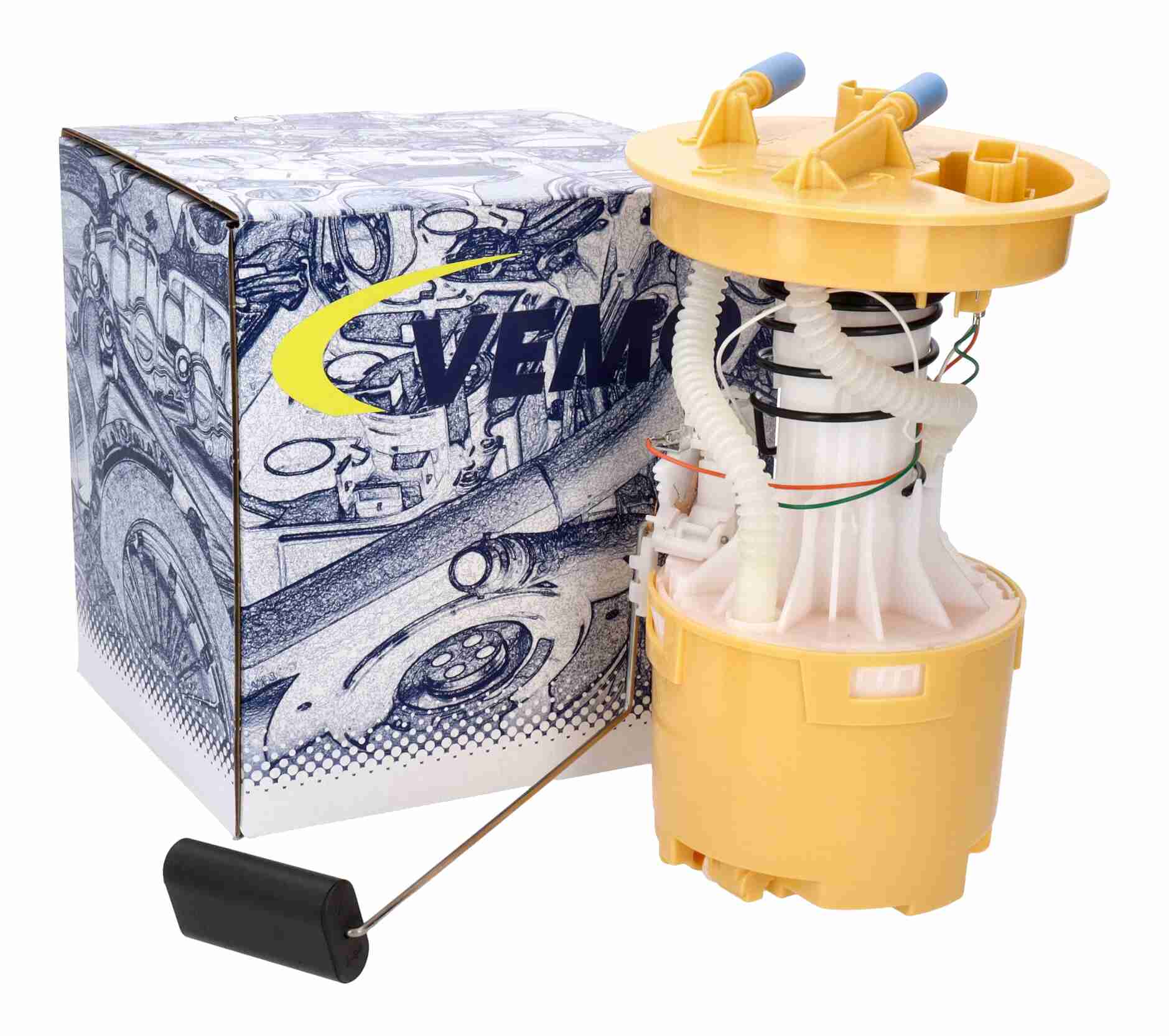 Vemo Brandstof toevoermodule V95-09-0025