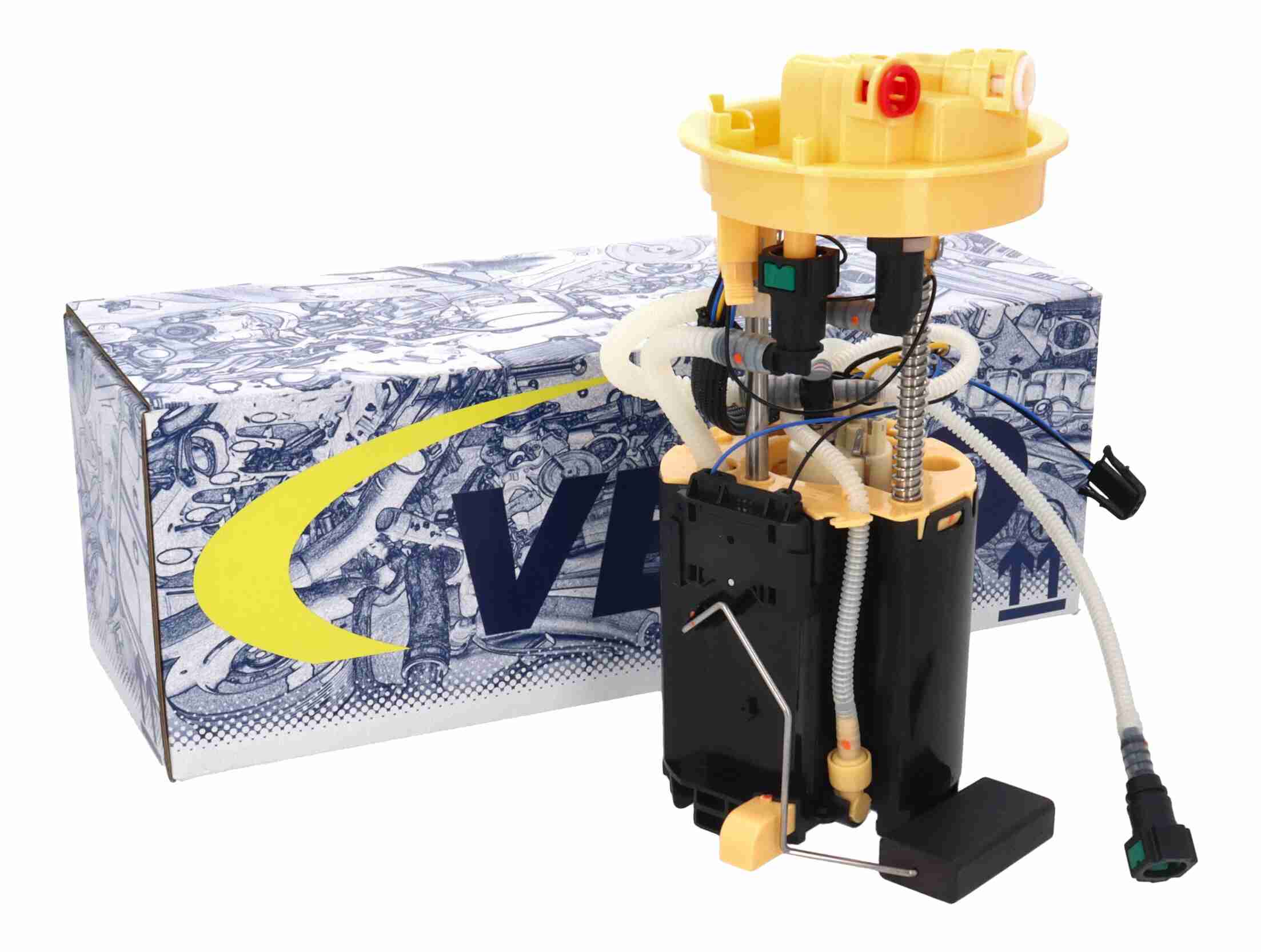 Vemo Brandstoftoevoereenheid V95-09-0028