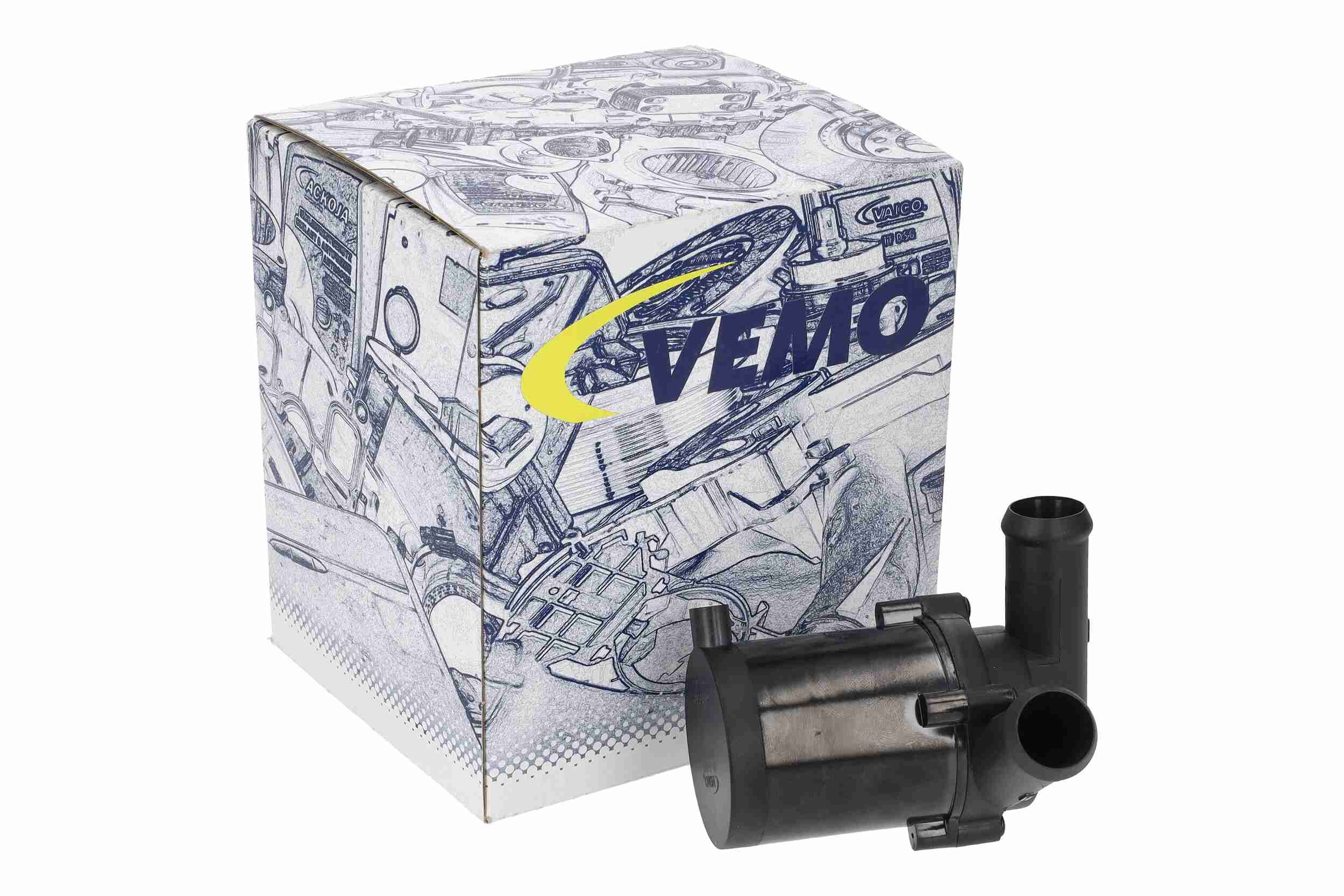 Vemo Watercirculatiepomp, standkachel V95-16-0006
