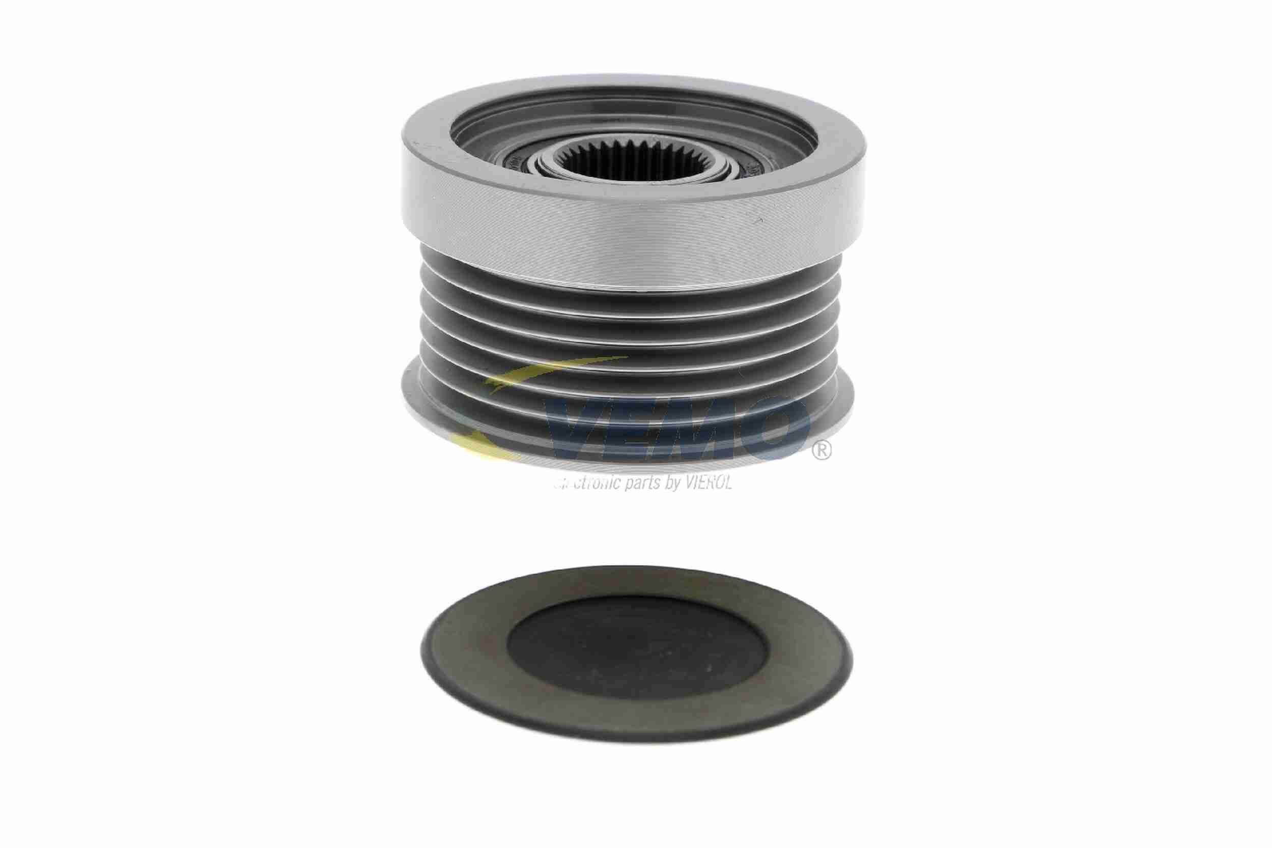 Vemo Vrijloop koppeling dynamo V95-23-0001