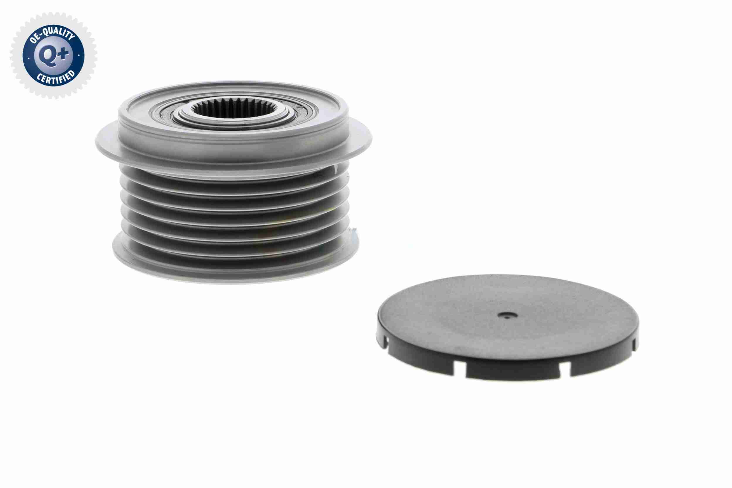 Vemo Vrijloop koppeling dynamo V95-23-0005