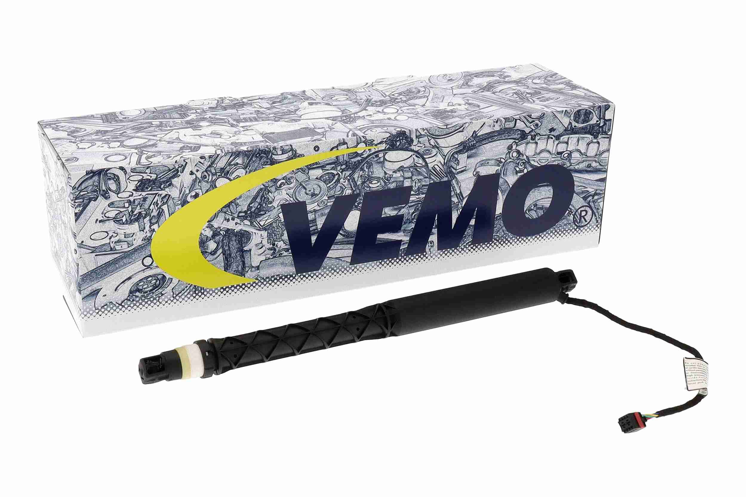 Vemo Elektromotor, achterklep V95-55-0011