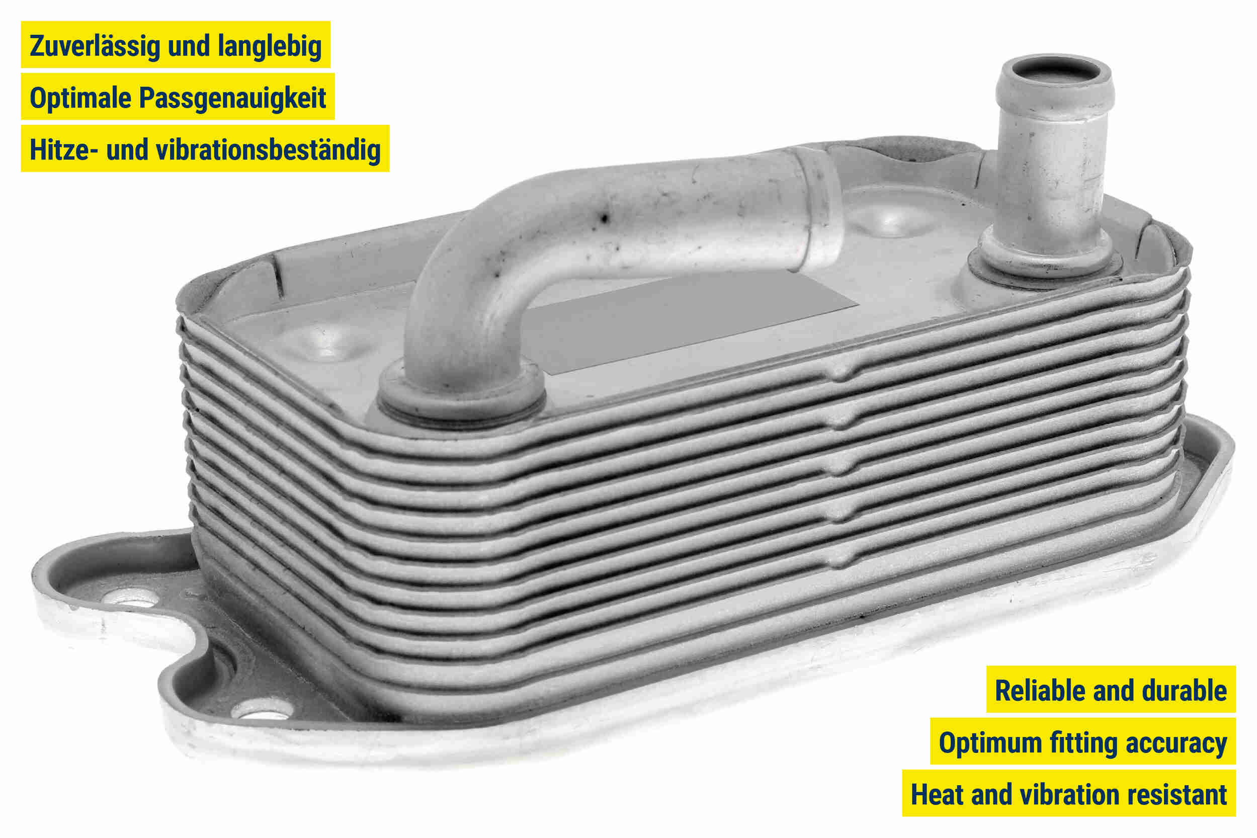 Vemo Oliekoeler motorolie V95-60-0006