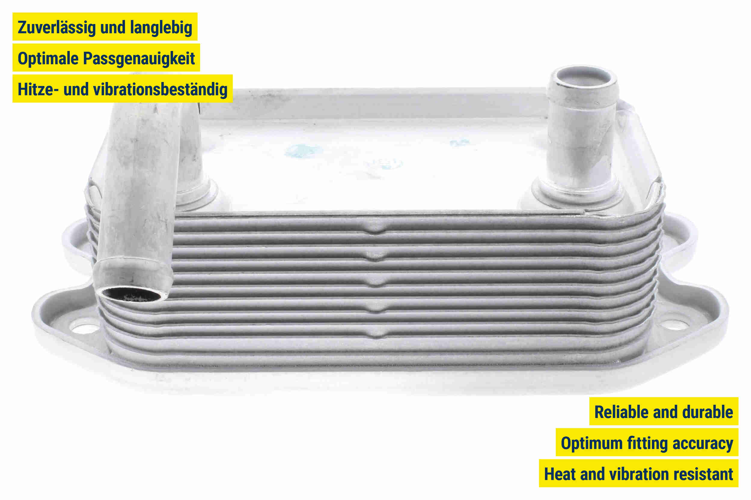 Vemo Oliekoeler motorolie V95-60-0008