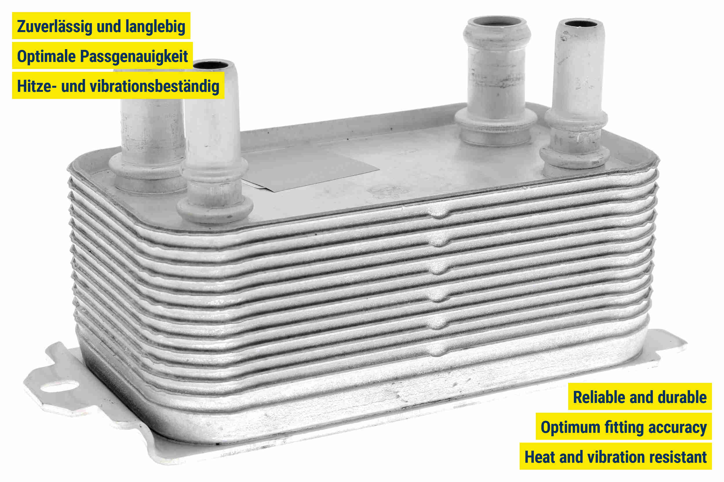 Vemo Oliekoeler motorolie V95-60-0009