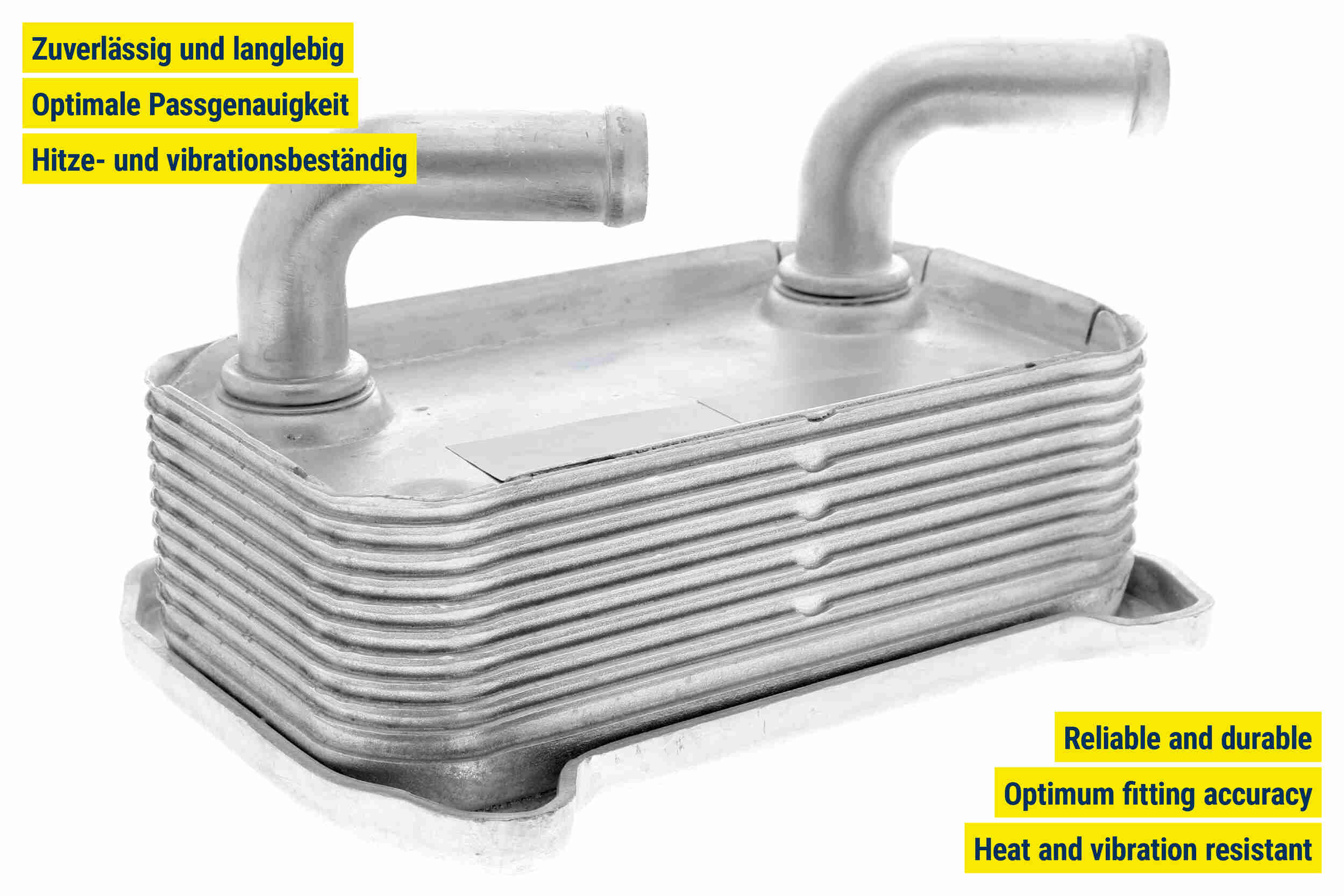 Vemo Oliekoeler motorolie V95-60-0010