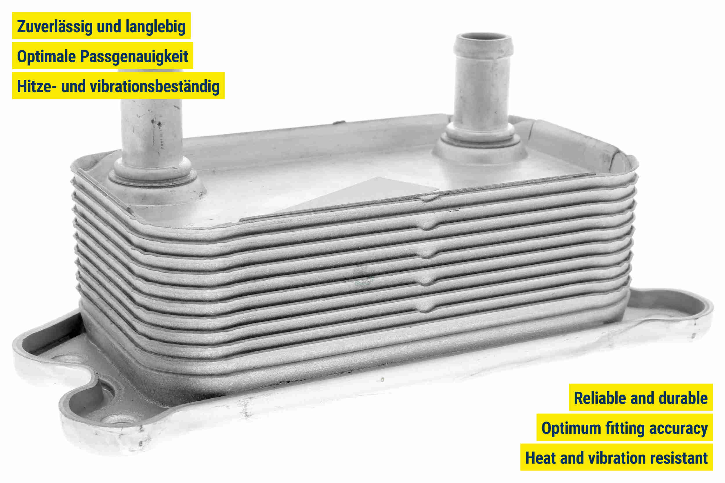 Vemo Oliekoeler motorolie V95-60-0012