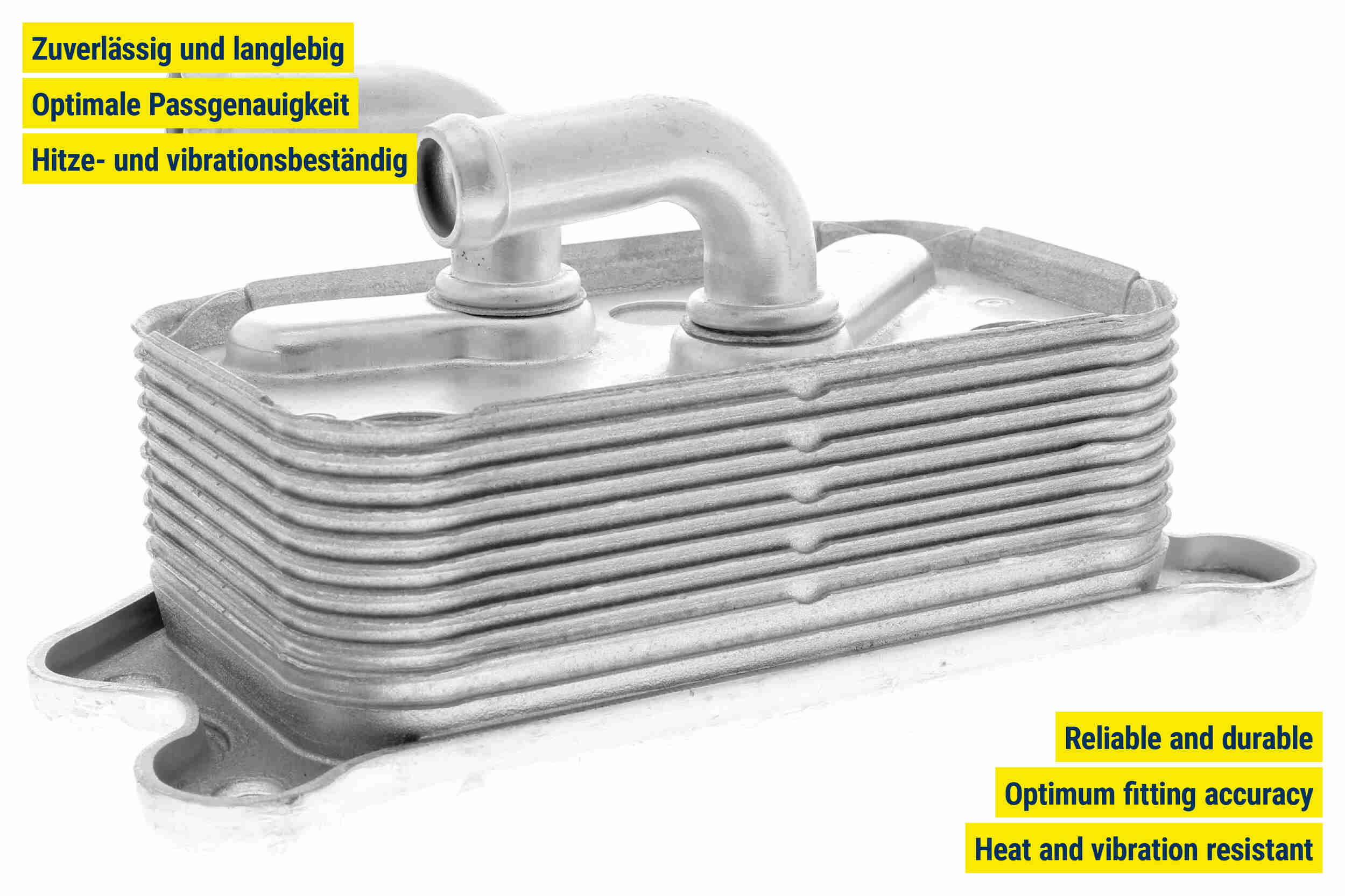 Vemo Oliekoeler motorolie V95-60-0013