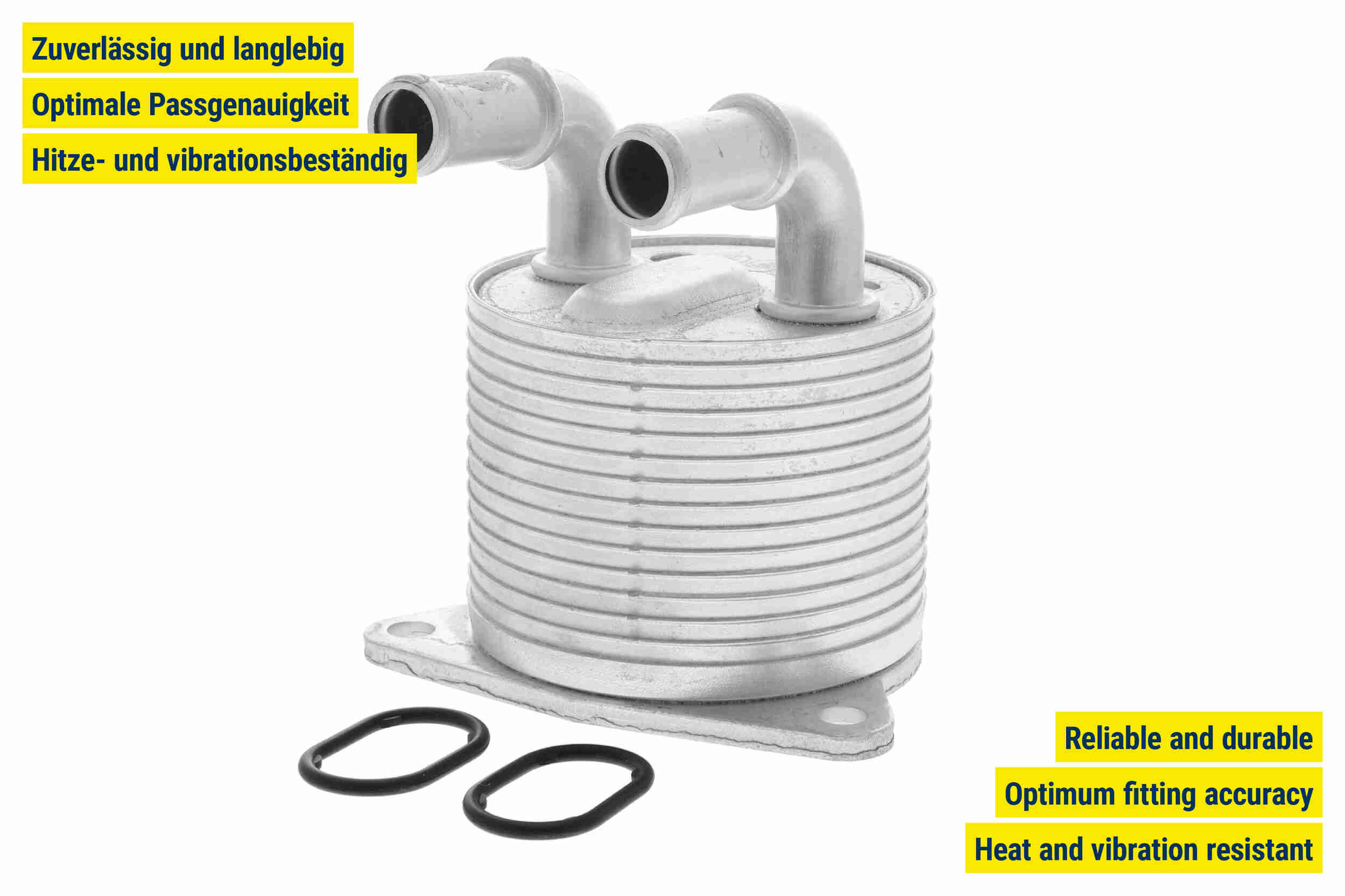 Vemo Oliekoeler motorolie V95-60-0018