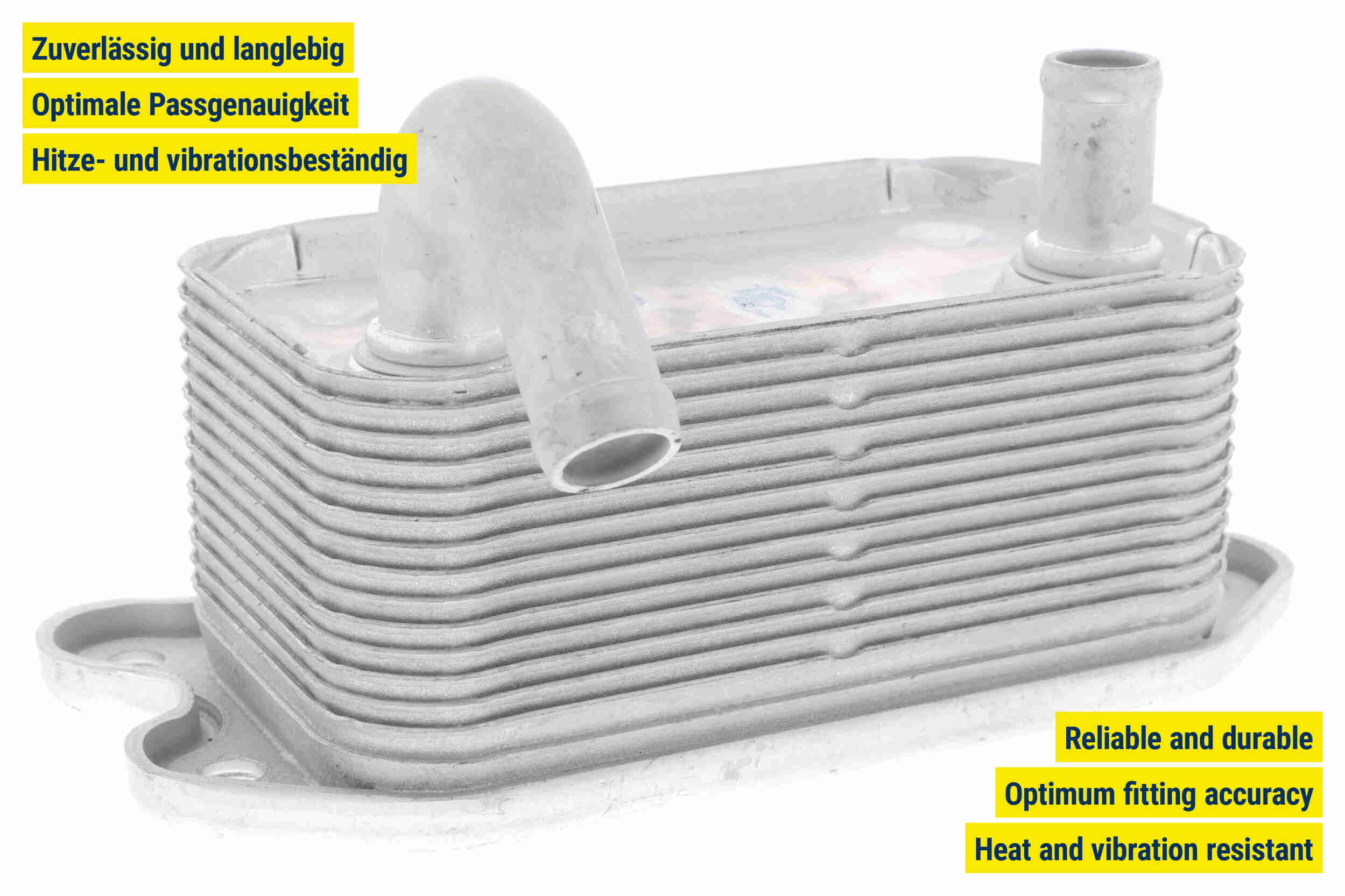 Vemo Oliekoeler motorolie V95-60-0020