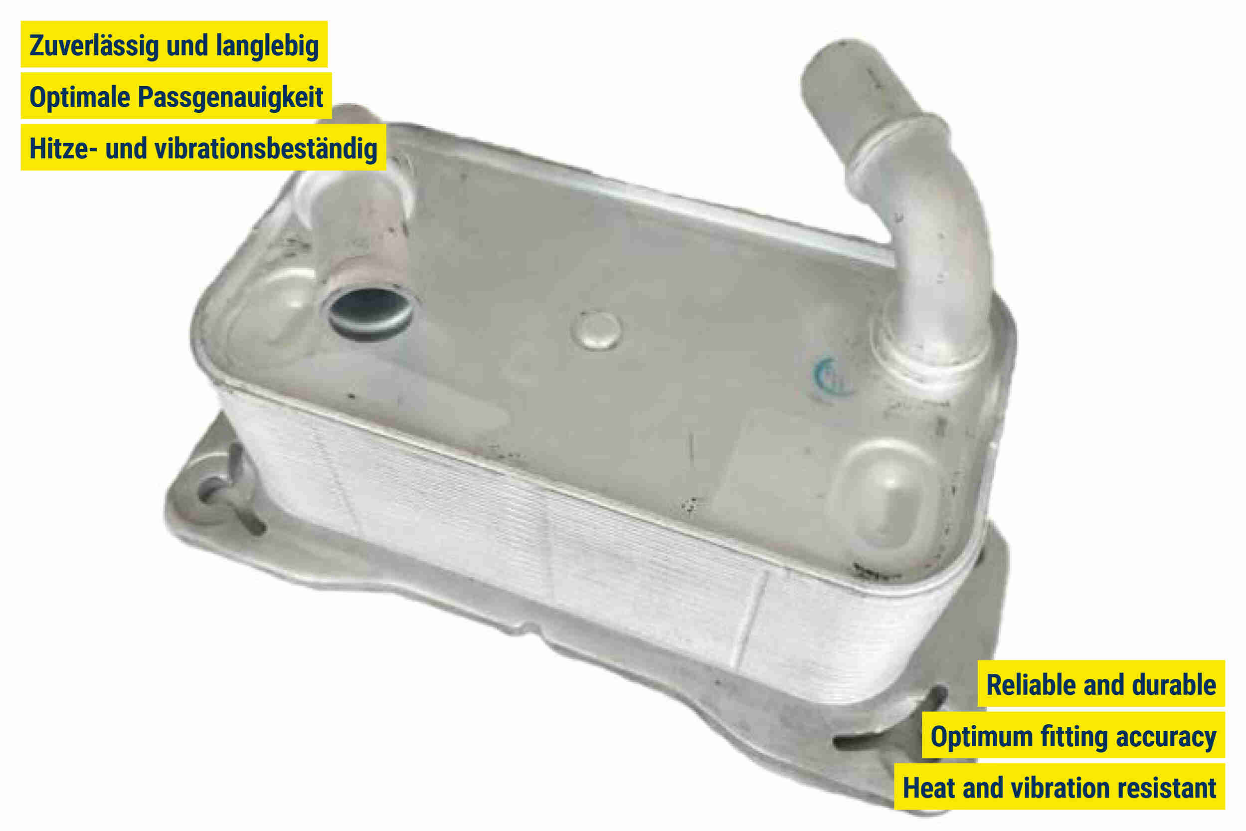 Vemo Oliekoeler motorolie V95-60-0021