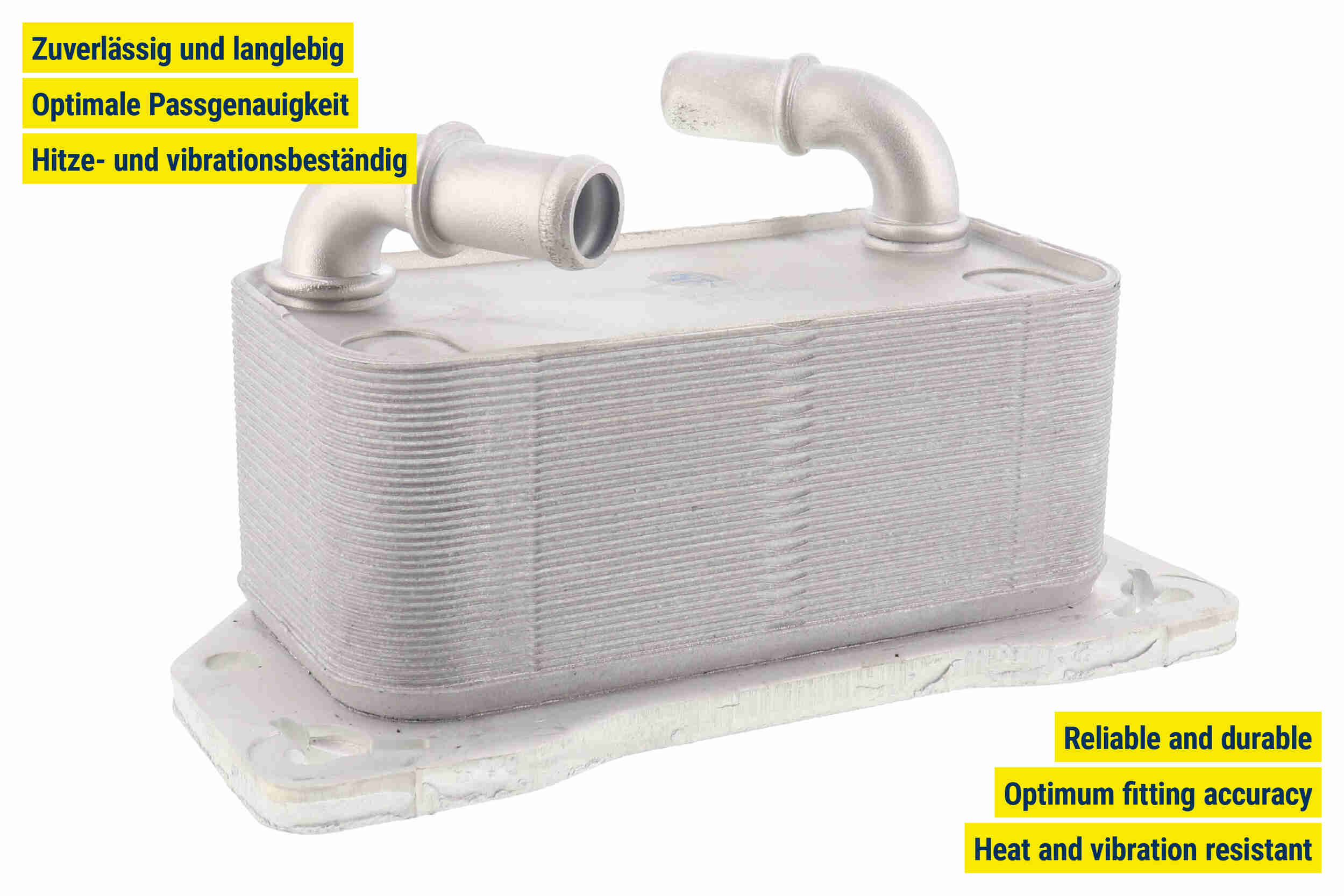 Vemo Oliekoeler motorolie V95-60-0024