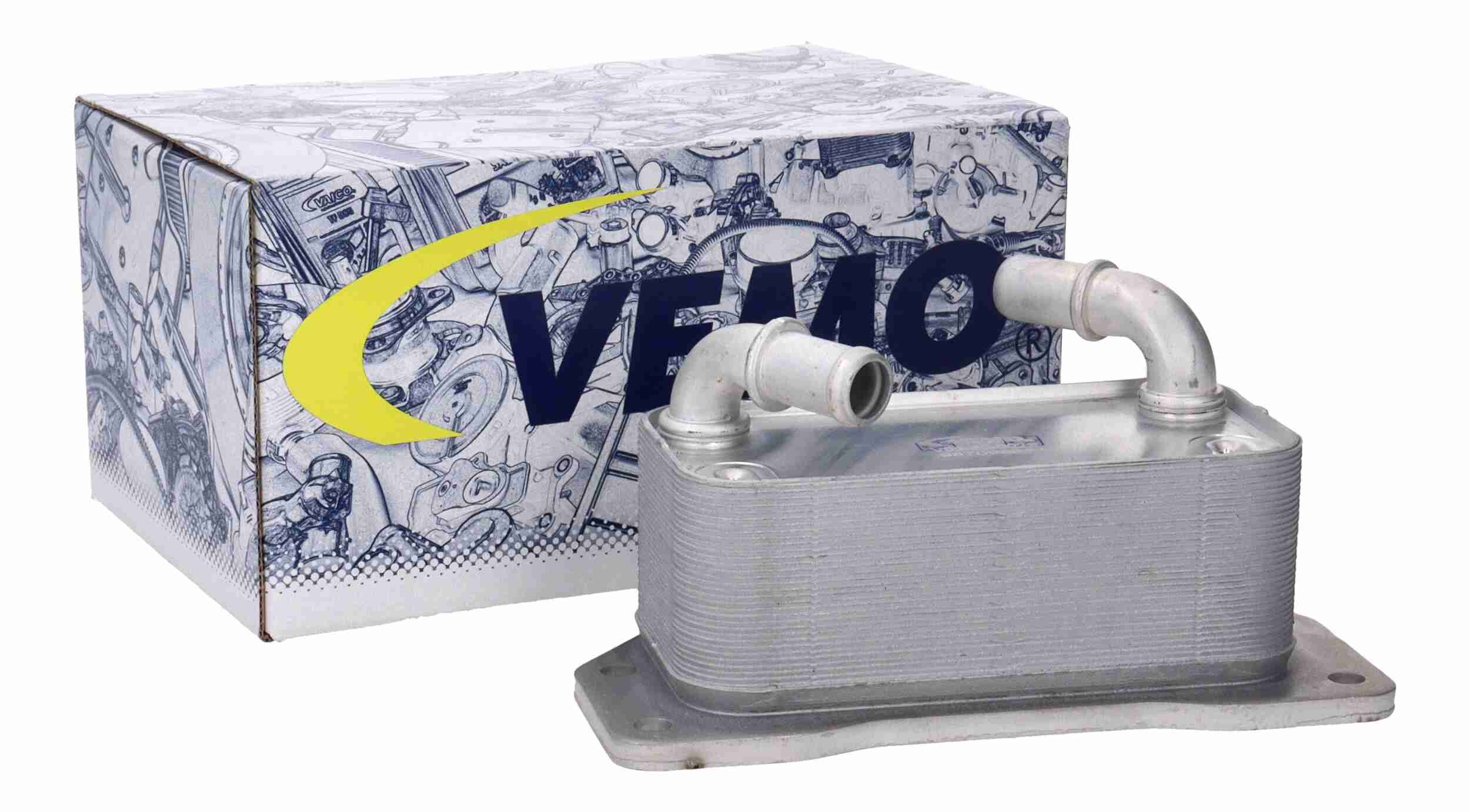 Vemo Oliekoeler, motorolie V95-60-0029