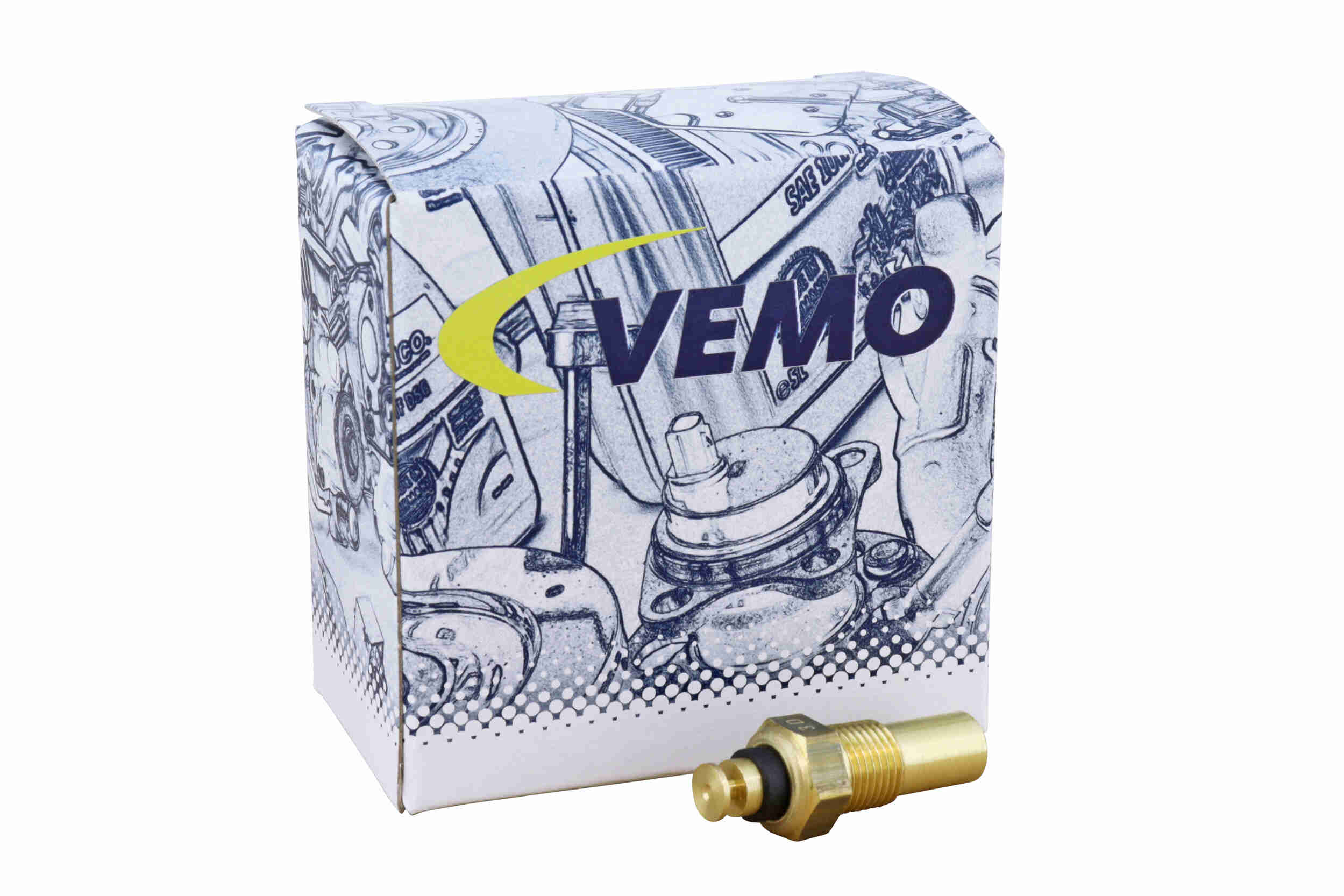 Vemo Temperatuursensor V95-72-0032