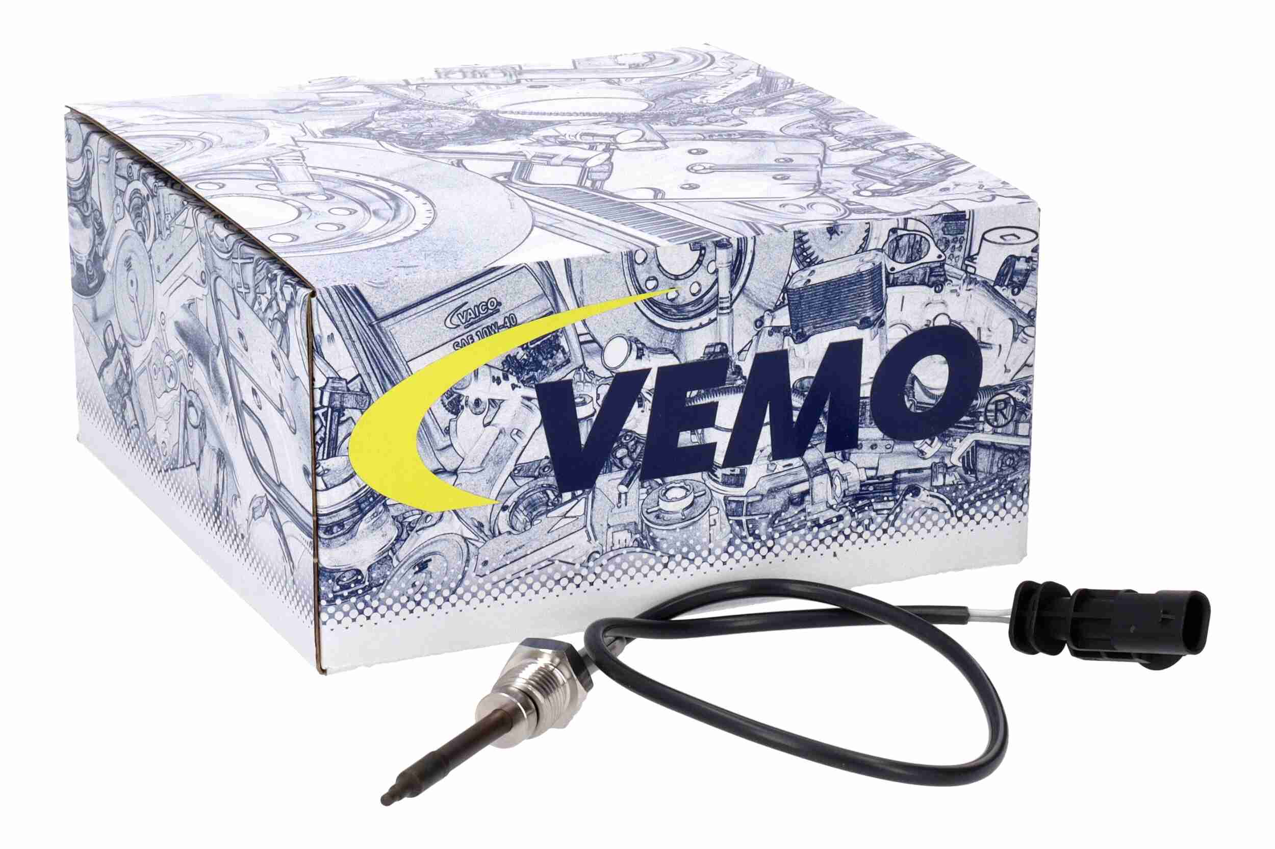 Vemo Sensor, uitlaatgastemperatuur V95-72-0075