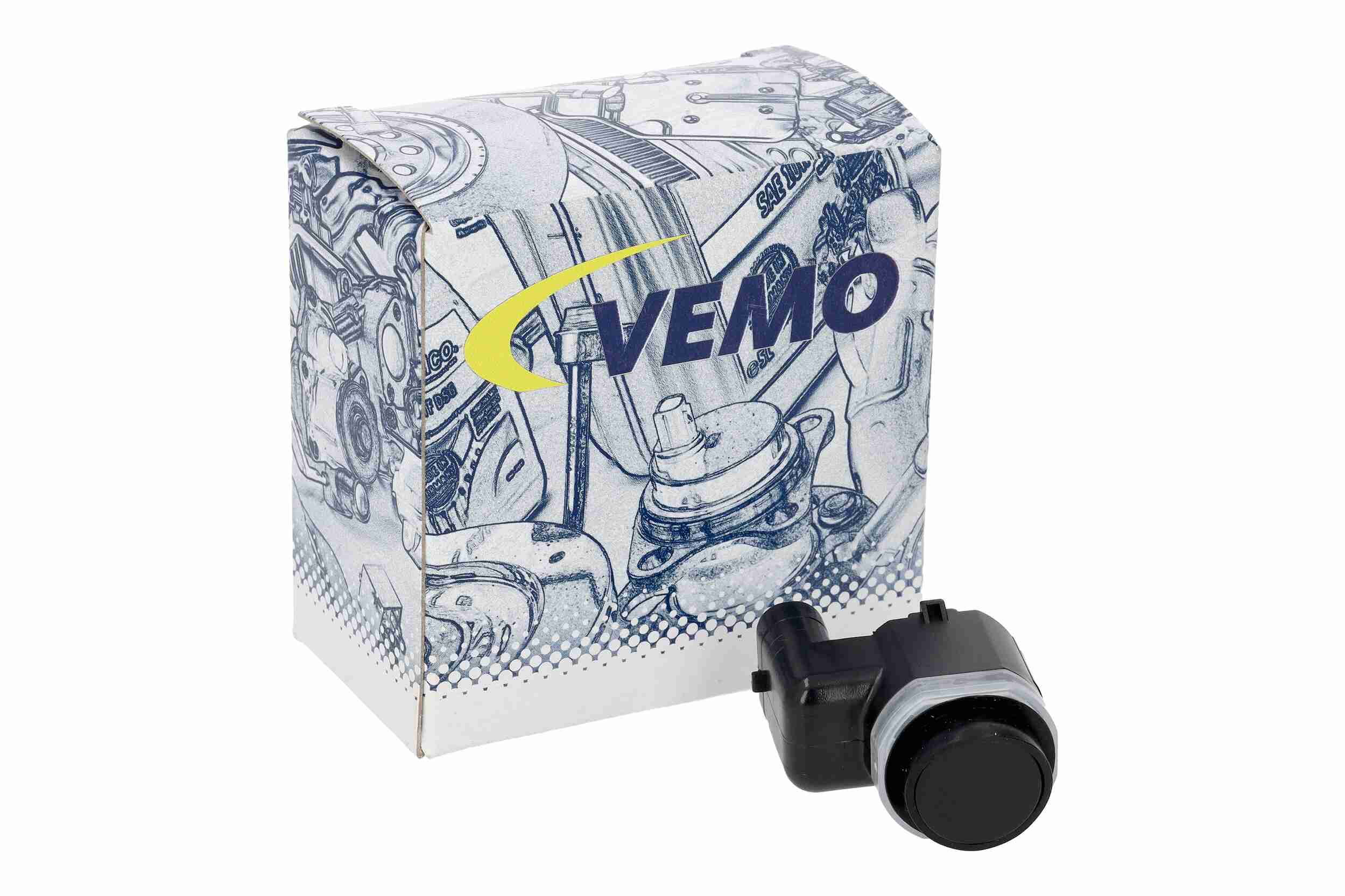 Vemo Parkeer (PDC) sensor V95-72-0103