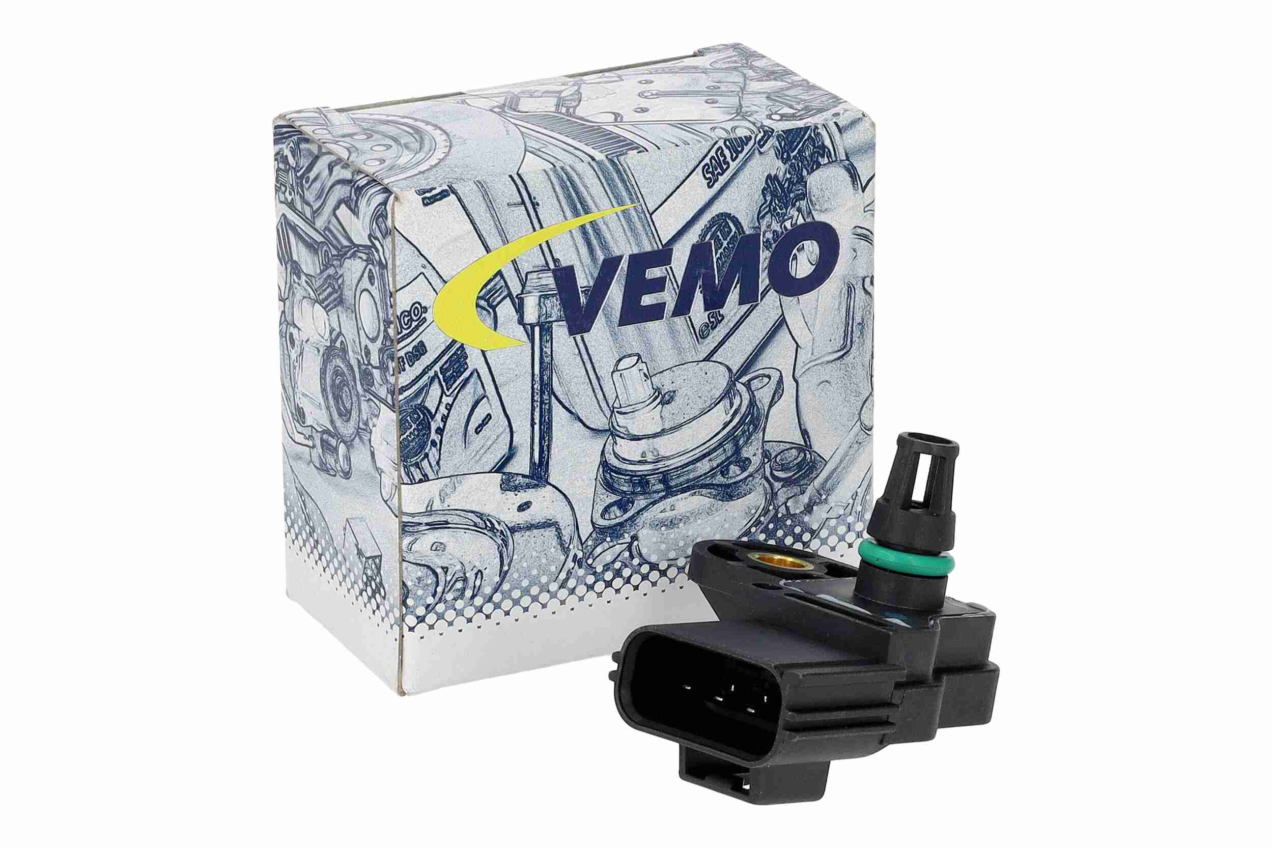 Vemo Vuldruk sensor V95-72-0108
