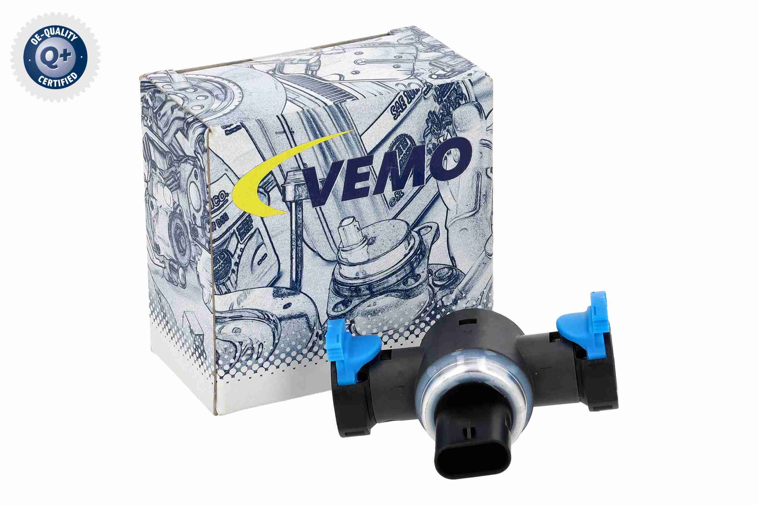 Vemo Brandstofdruk sensor V95-72-0137