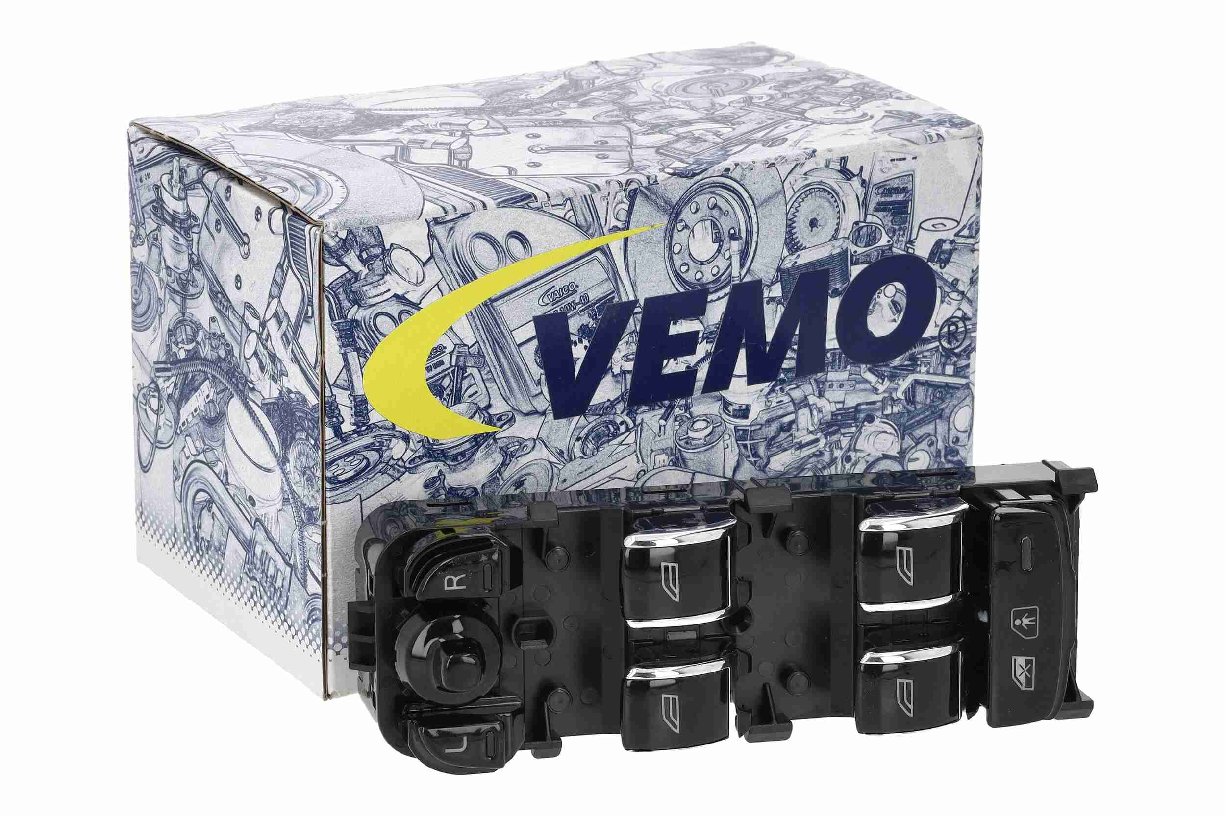 Vemo Schakelaar, raamopener V95-73-0028