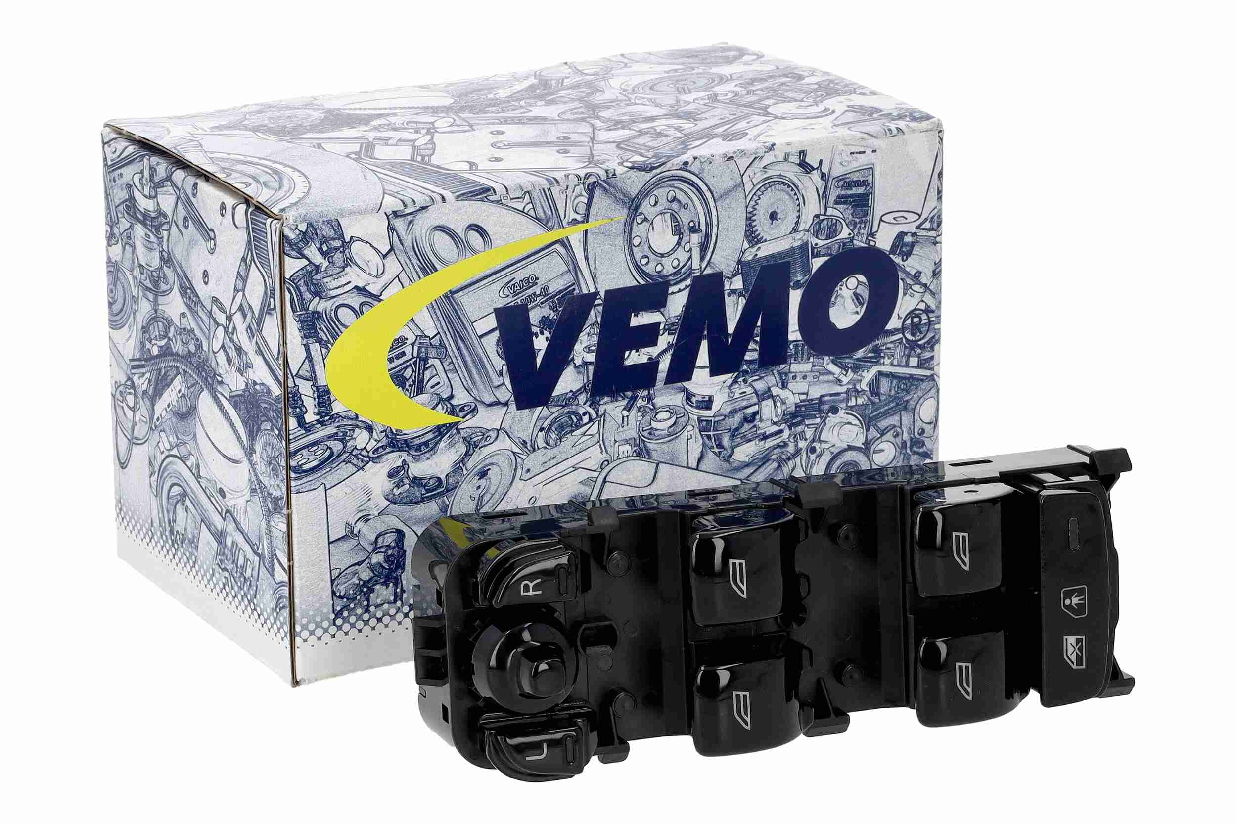 Vemo Schakelaar, raamopener V95-73-0029