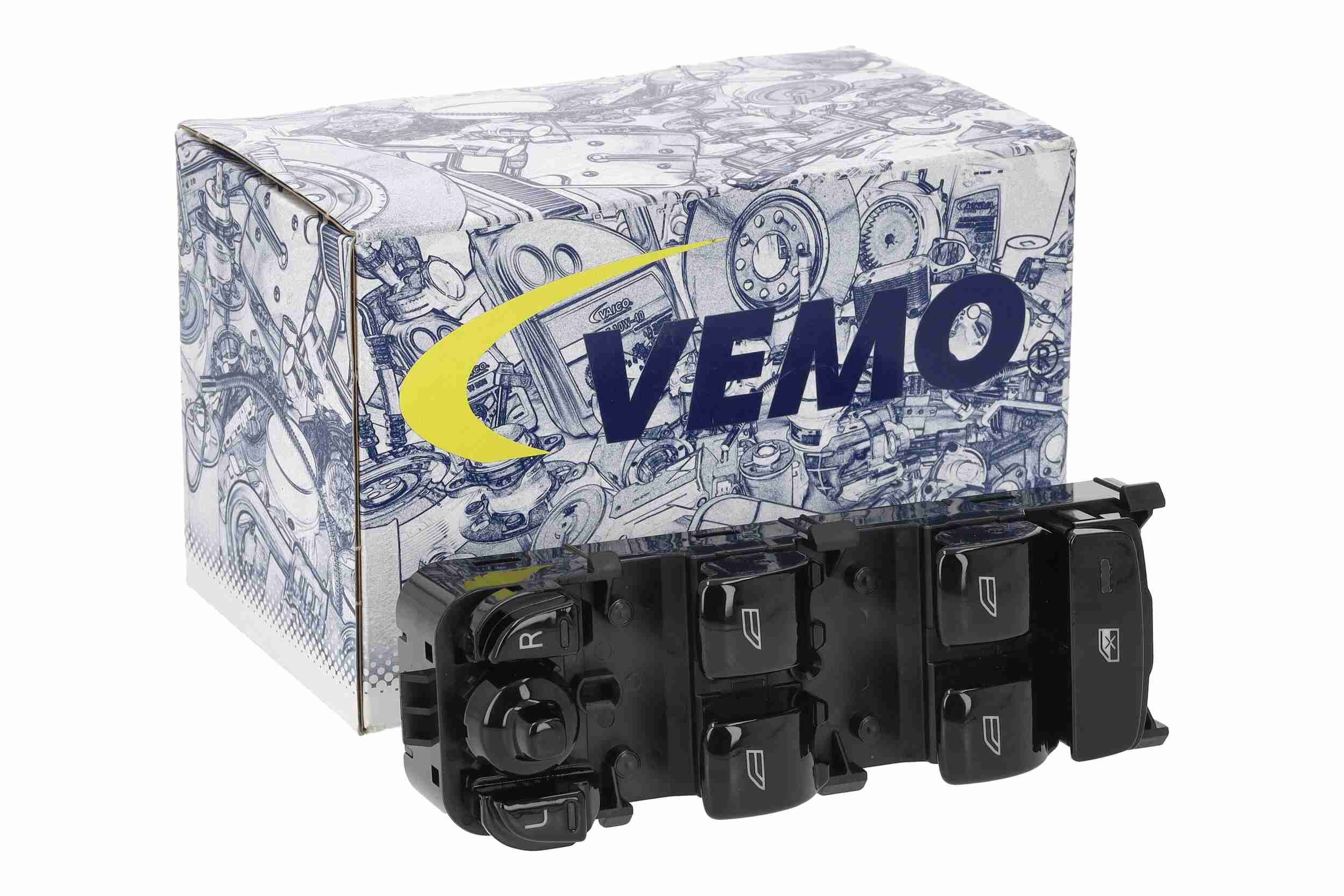 Vemo Schakelaar, raamopener V95-73-0030