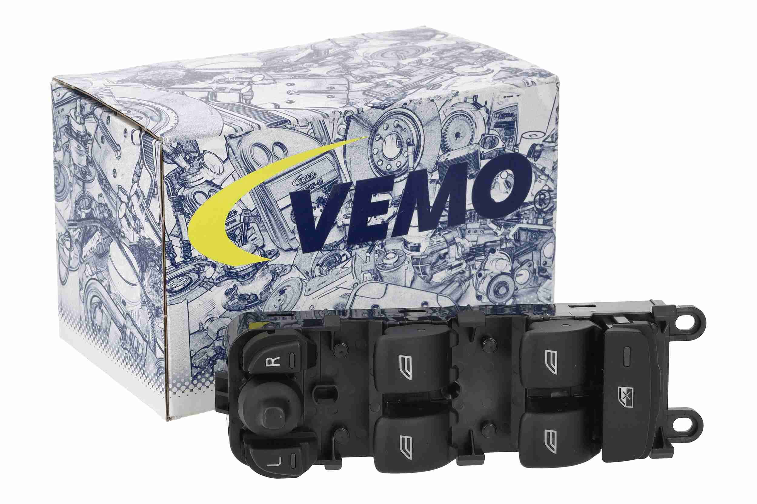 Vemo Schakelaar, raamopener V95-73-0031