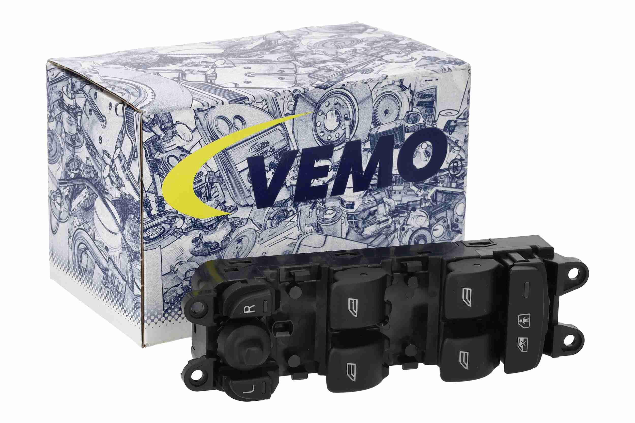 Vemo Schakelaar, raamopener V95-73-0032