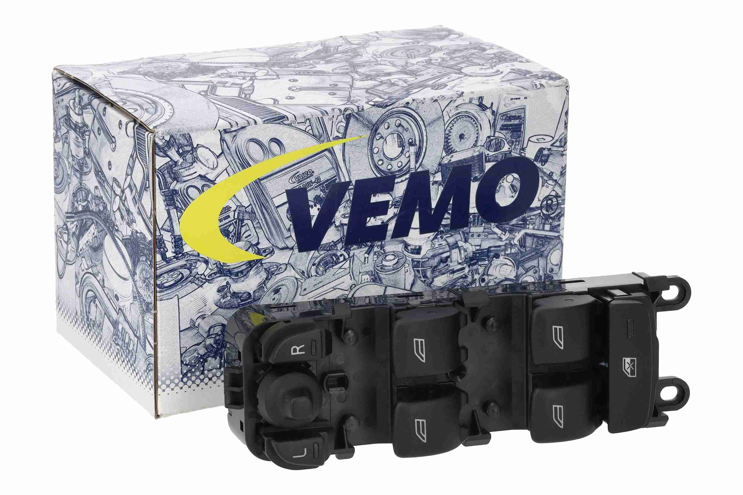 Vemo Schakelaar, raamopener V95-73-0033