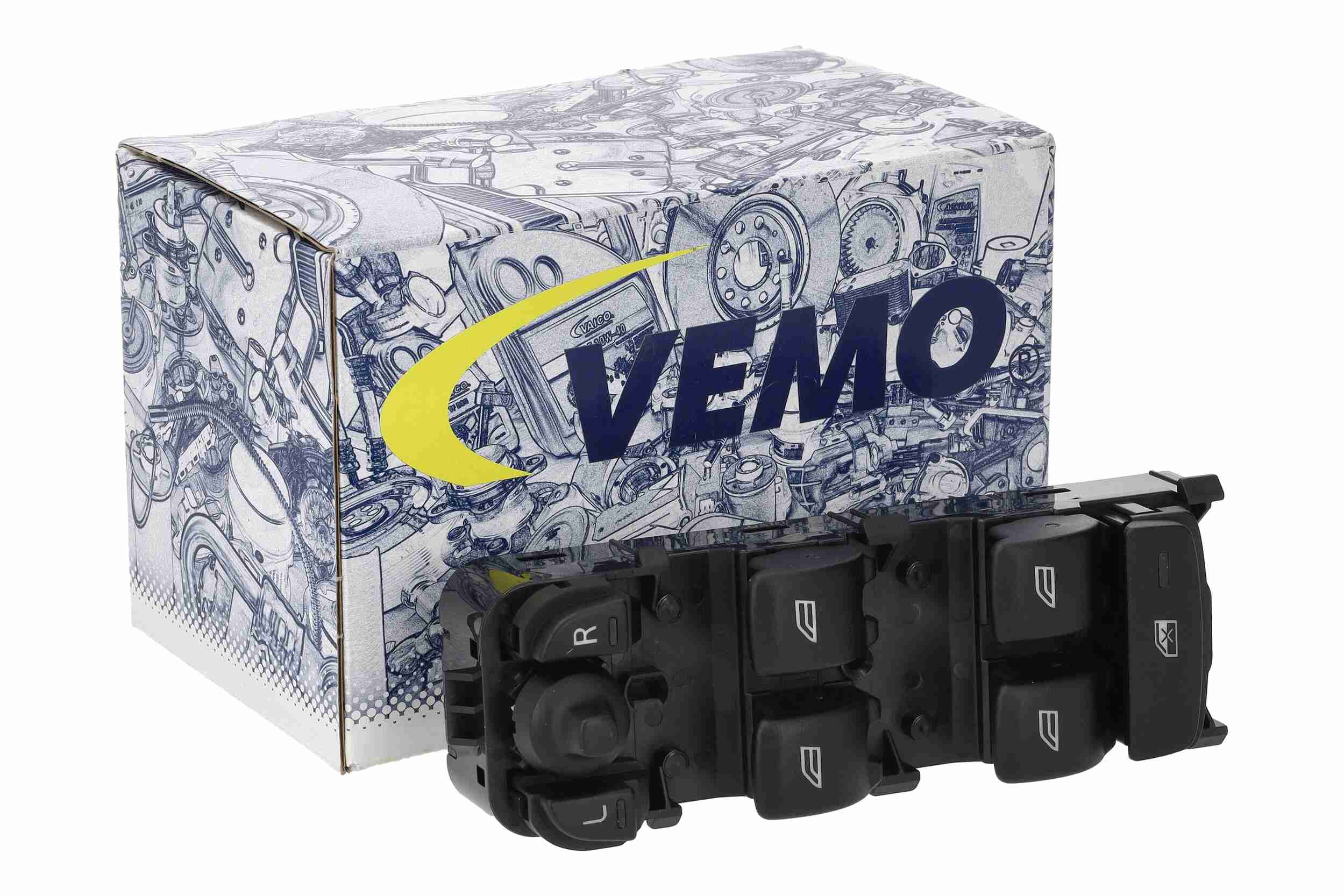 Vemo Schakelaar, raamopener V95-73-0034
