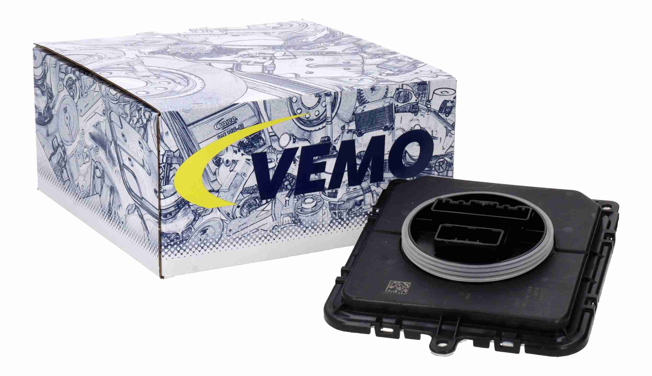 Vemo Regeleenheid, verlichting V95-73-0038