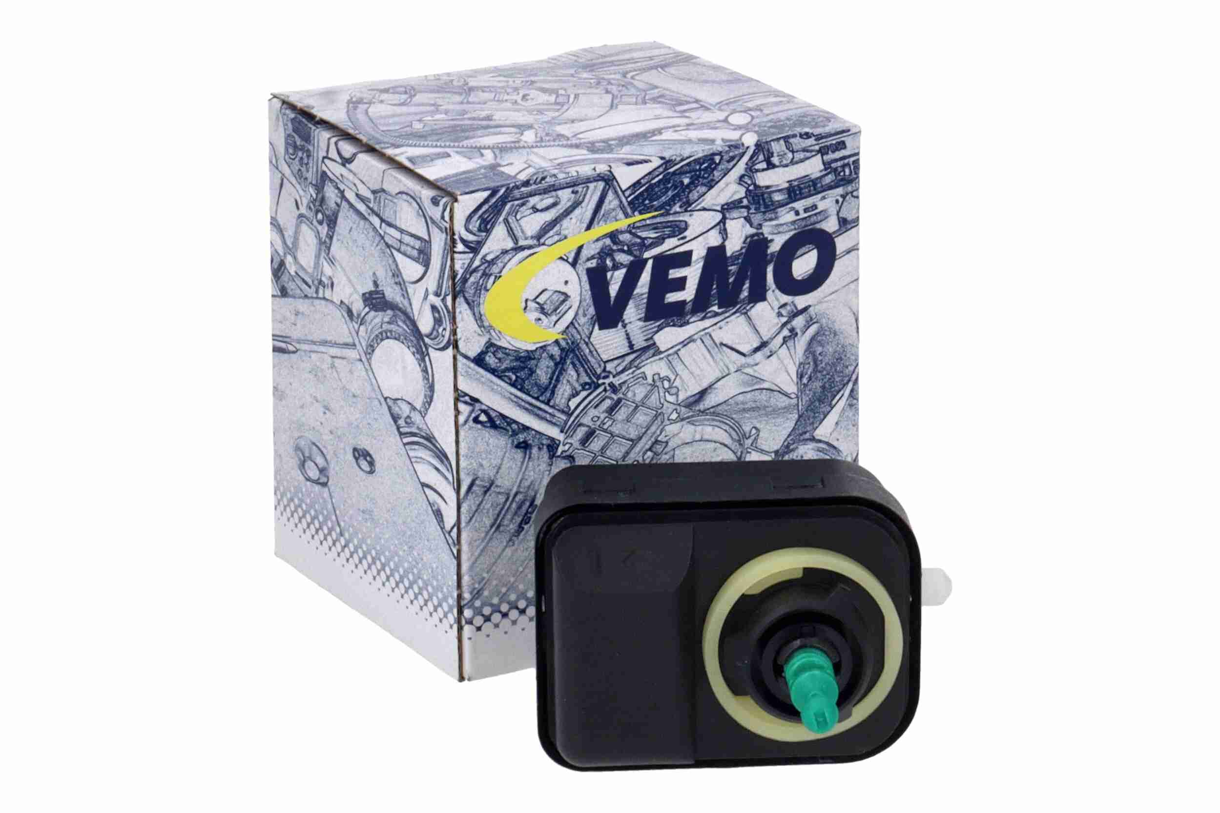 Vemo Stelmotor koplamp lichthoogte V95-77-0006