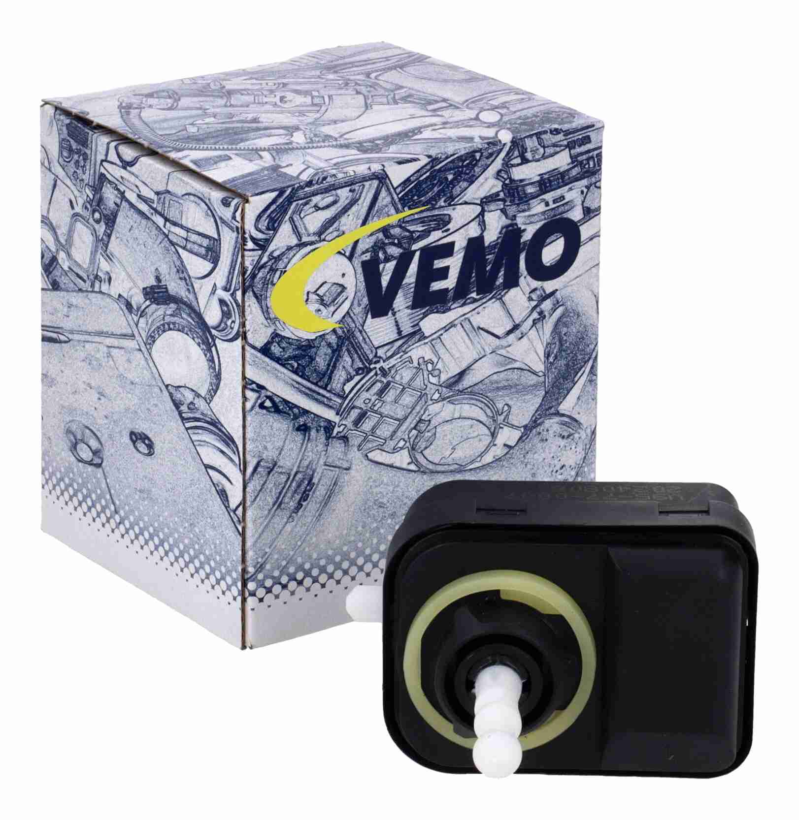 Vemo Stelmotor koplamp lichthoogte V95-77-0007