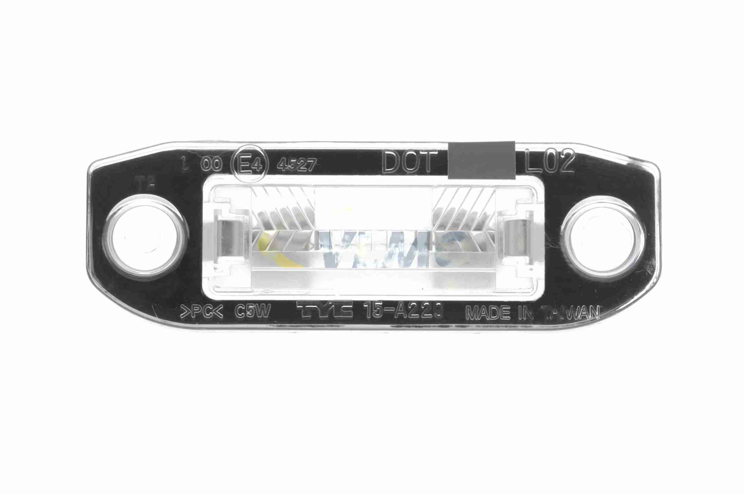Vemo Kentekenverlichting V95-84-0001