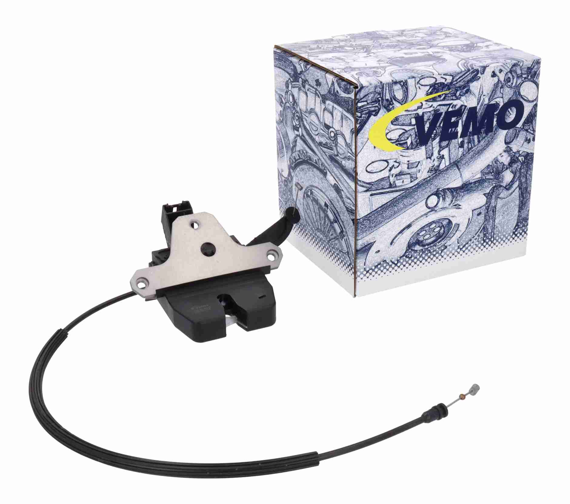 Vemo Achterklepslot V95-85-0015