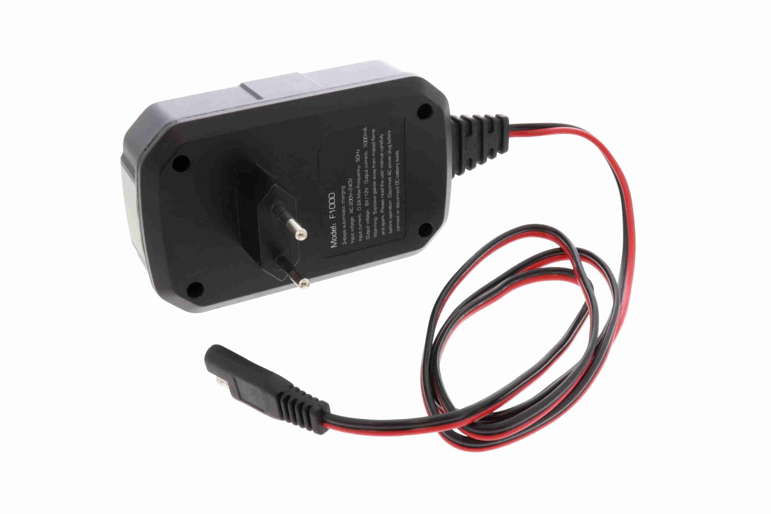 Vemo Batterijlader V98-65011