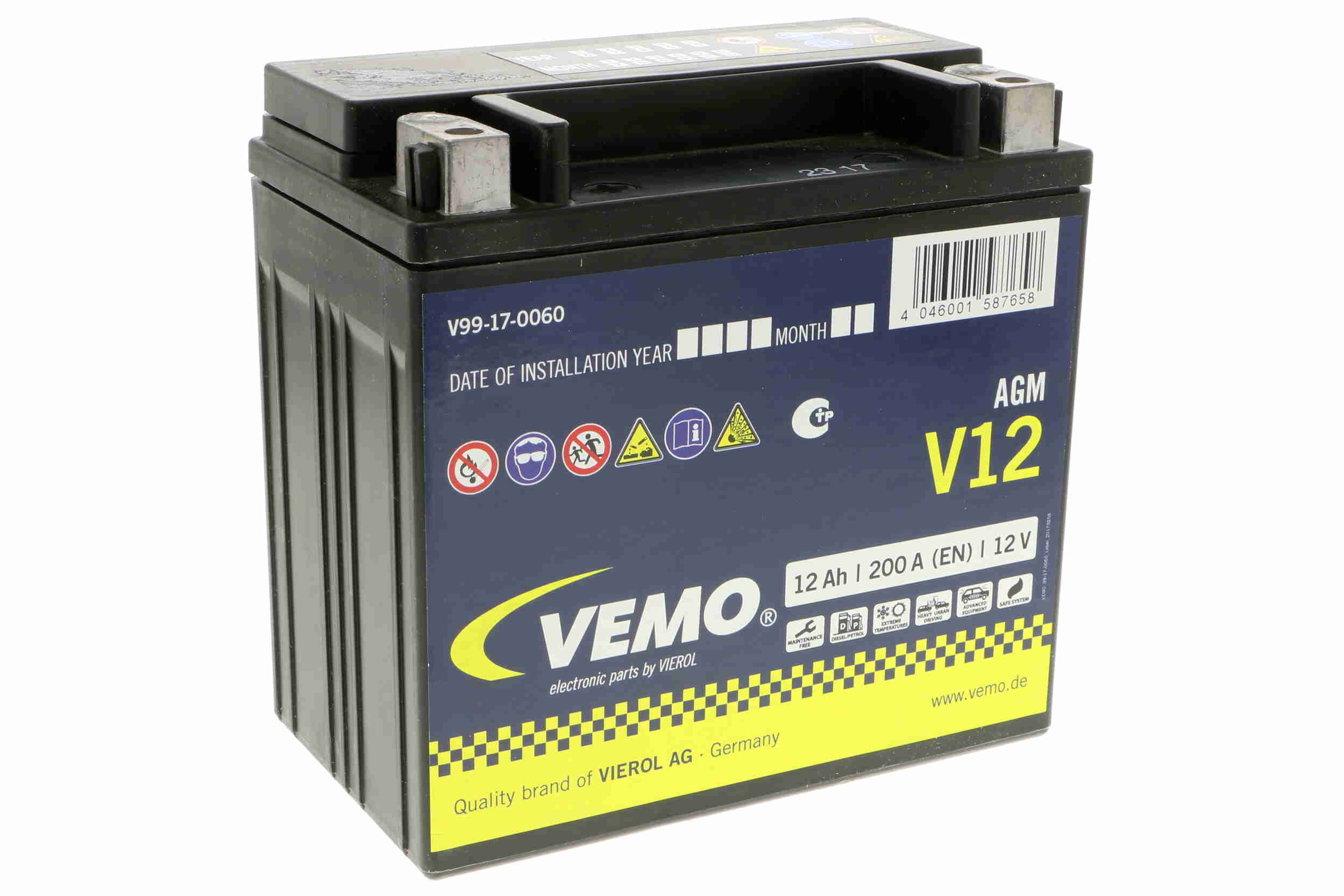 Vemo Accu V99-17-0060