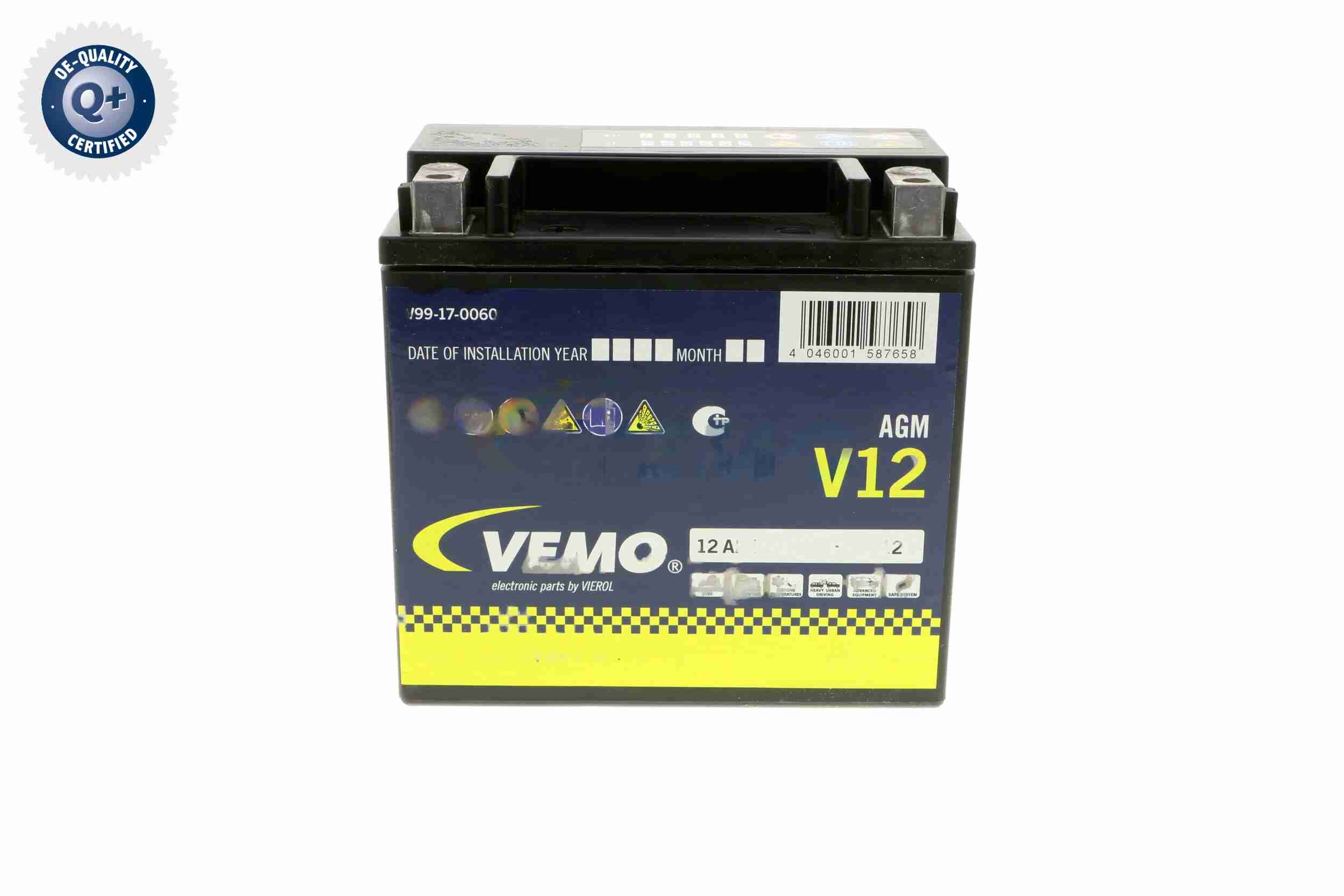 Vemo Accu V99-17-0060