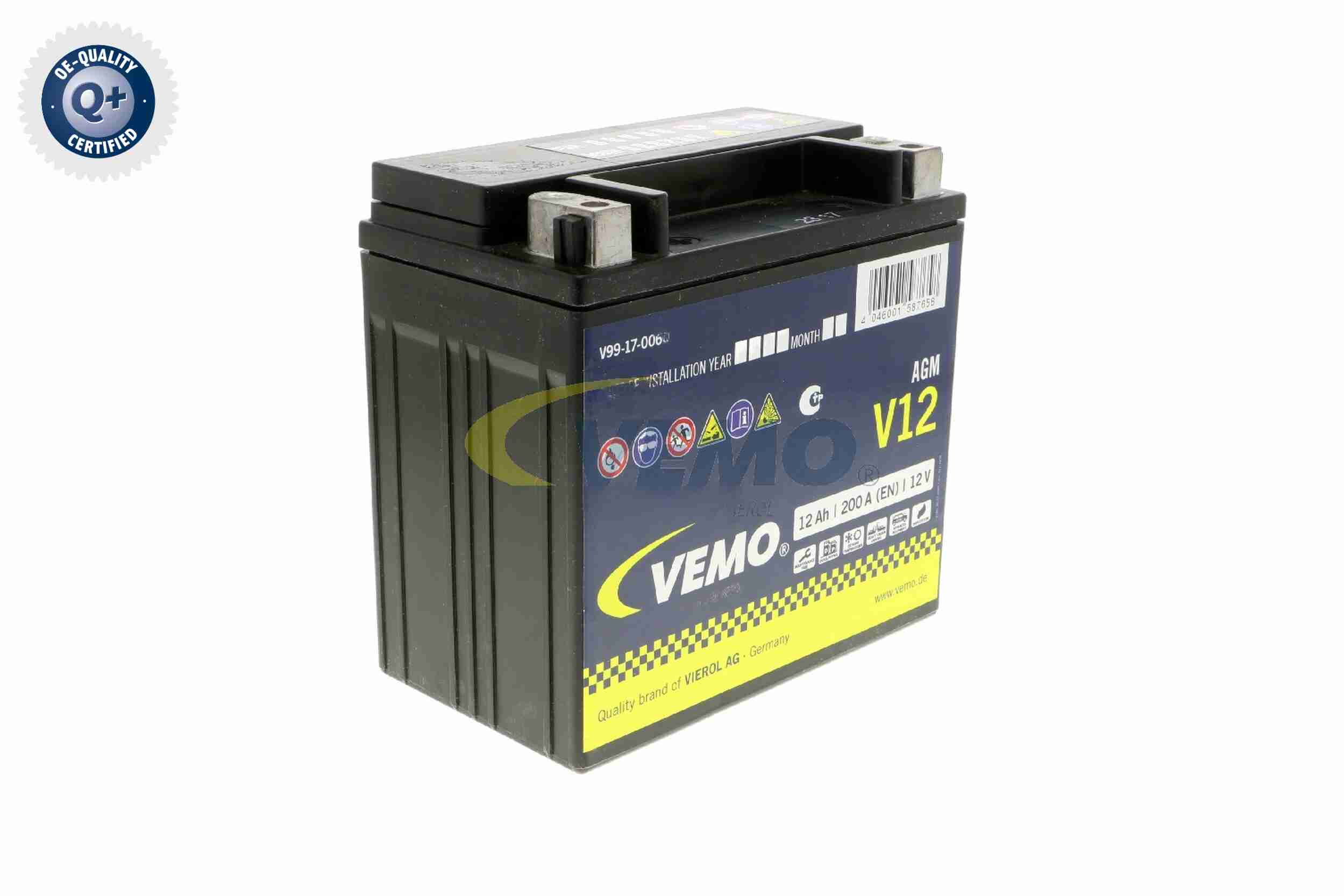 Vemo Accu V99-17-0060