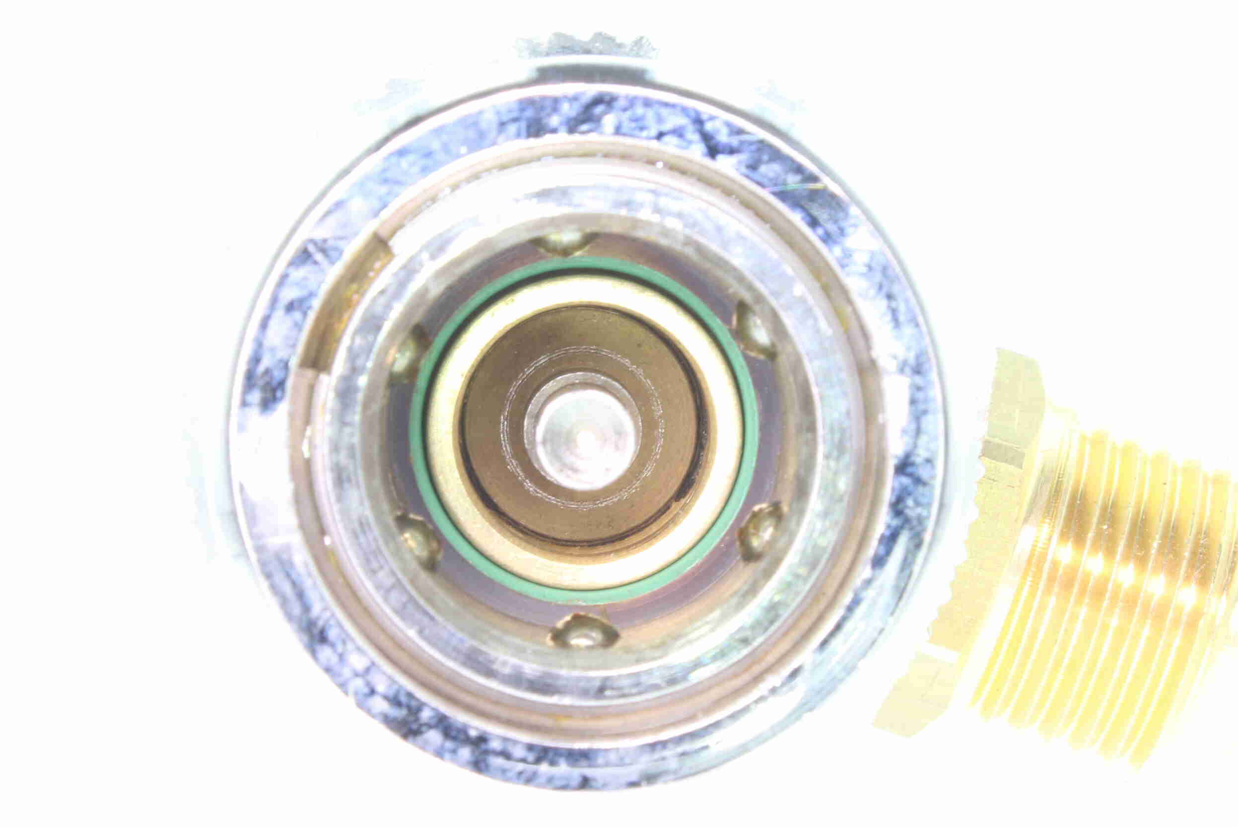 Vemo Adapter, steun, airco service apparaat V99-18-0199