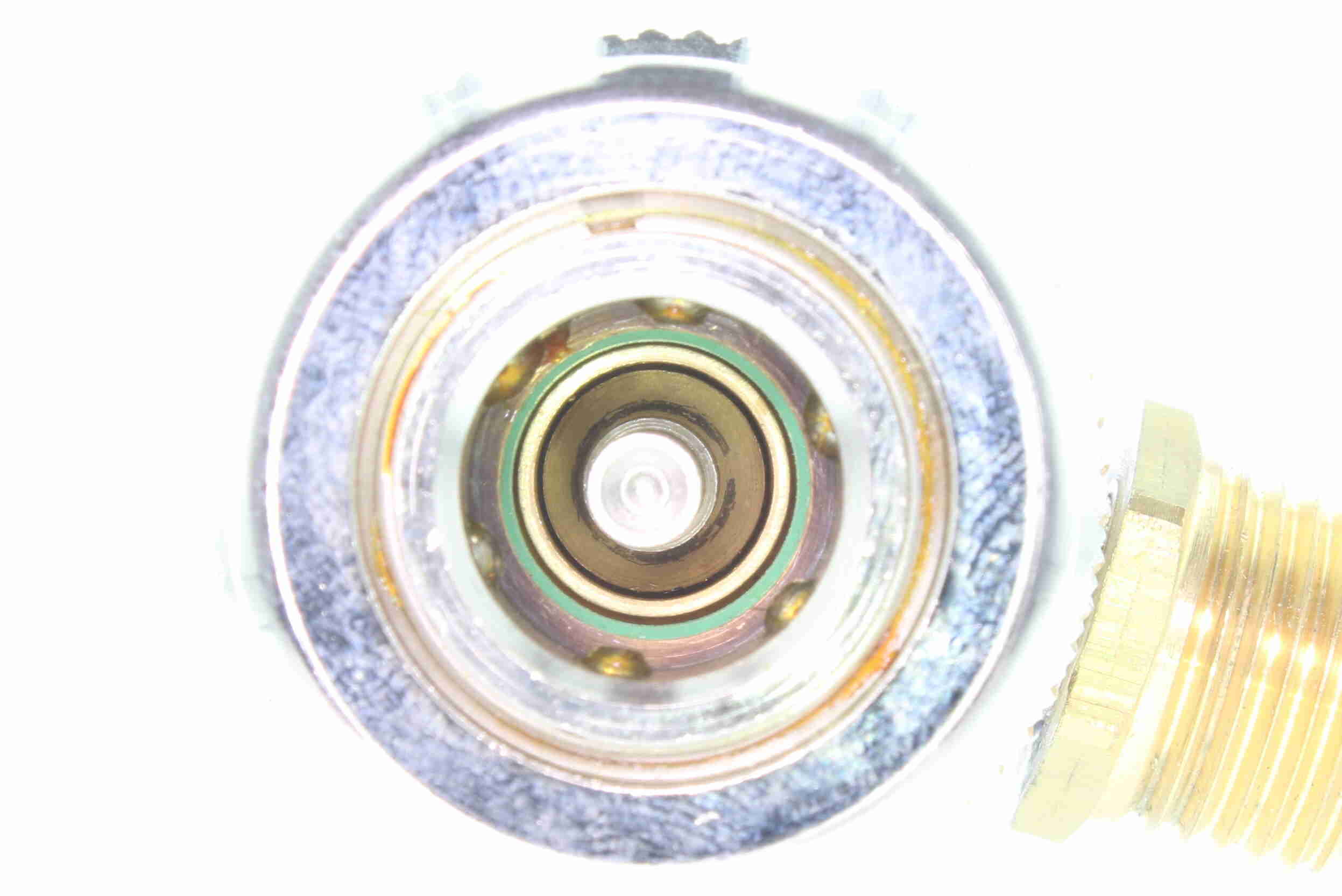 Vemo Adapter, steun, airco service apparaat V99-18-0213