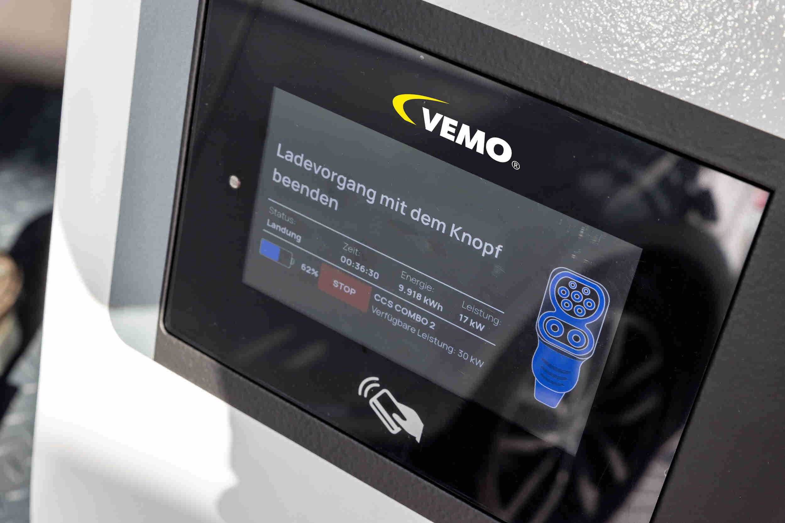 Vemo Oplader, accu V99-27-0016