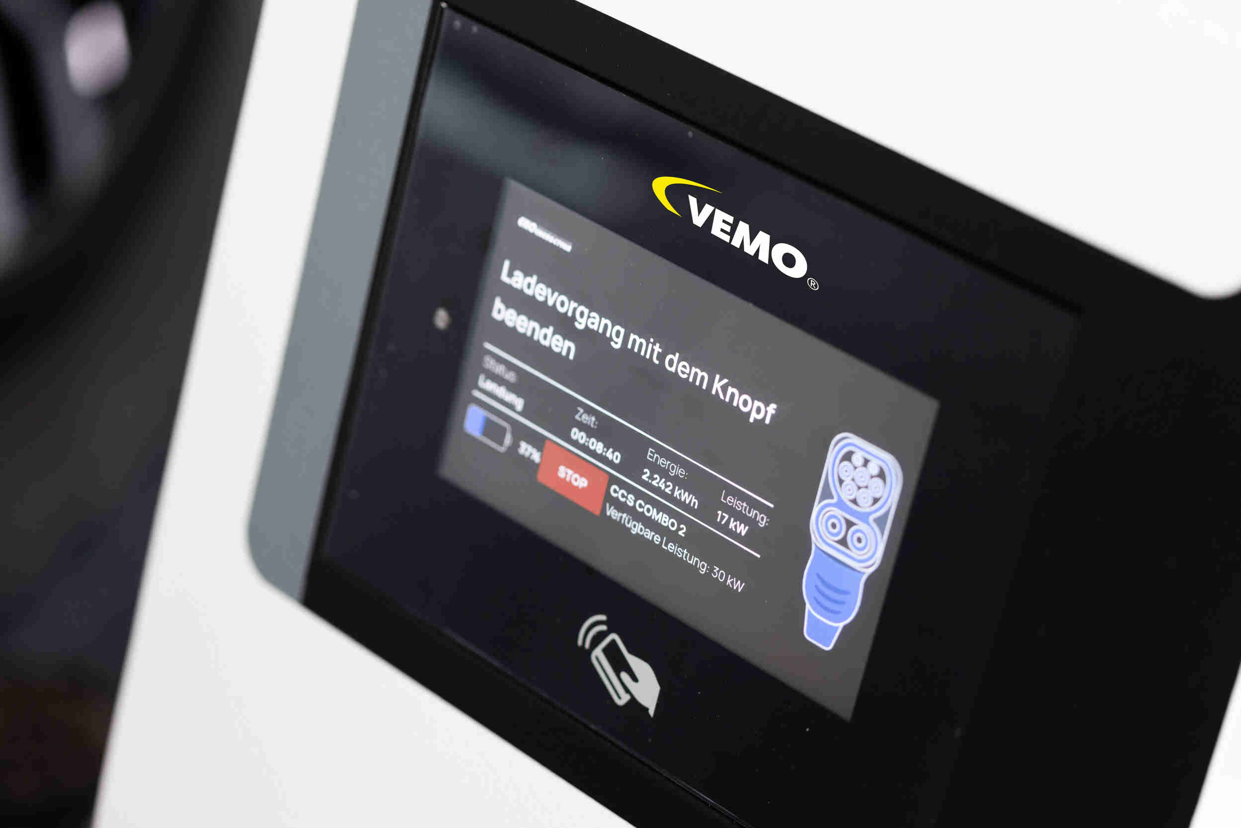 Vemo Oplader, accu V99-27-0016