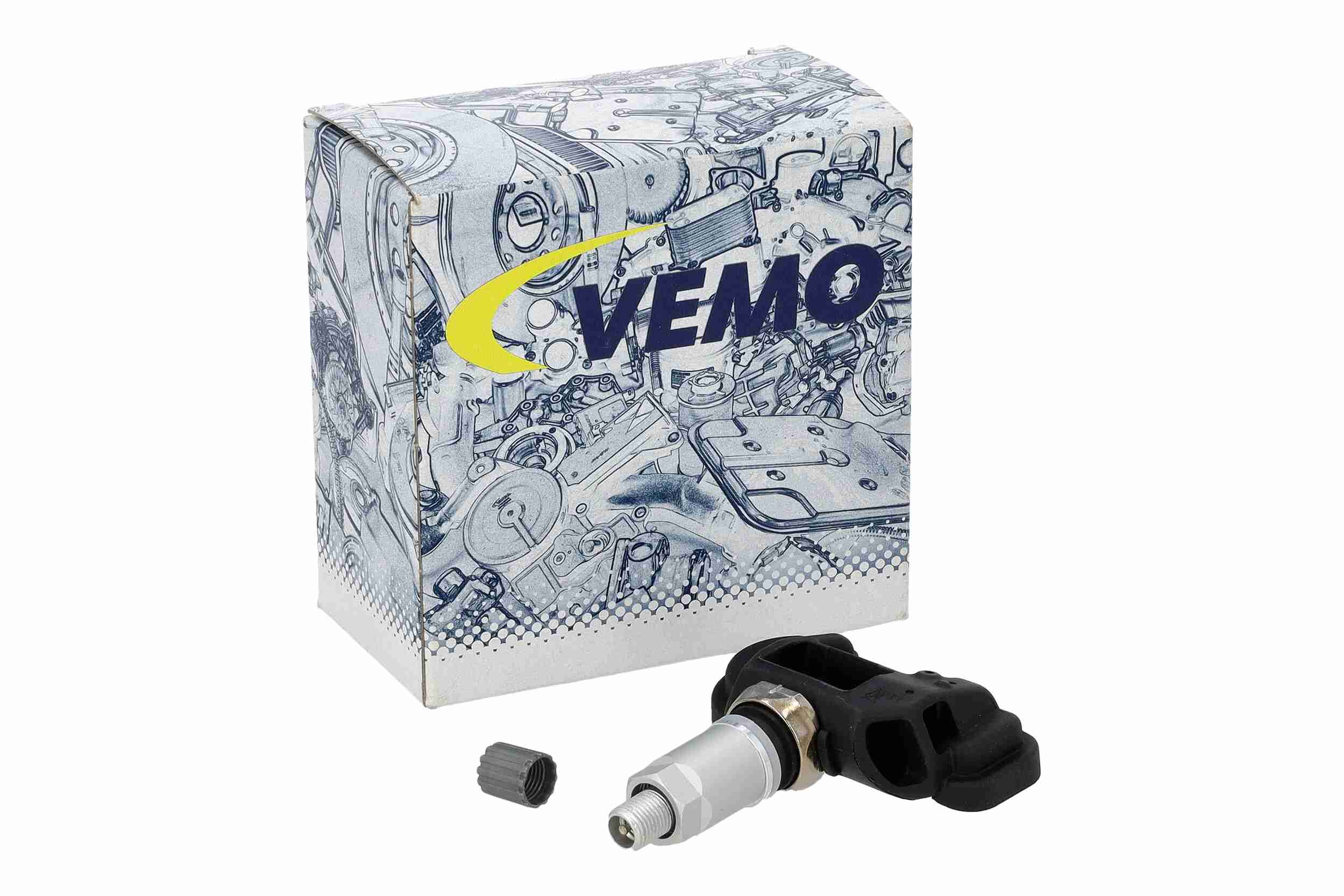 Vemo Wielsensor, controlesysteem bandenspanning V99-72-4022