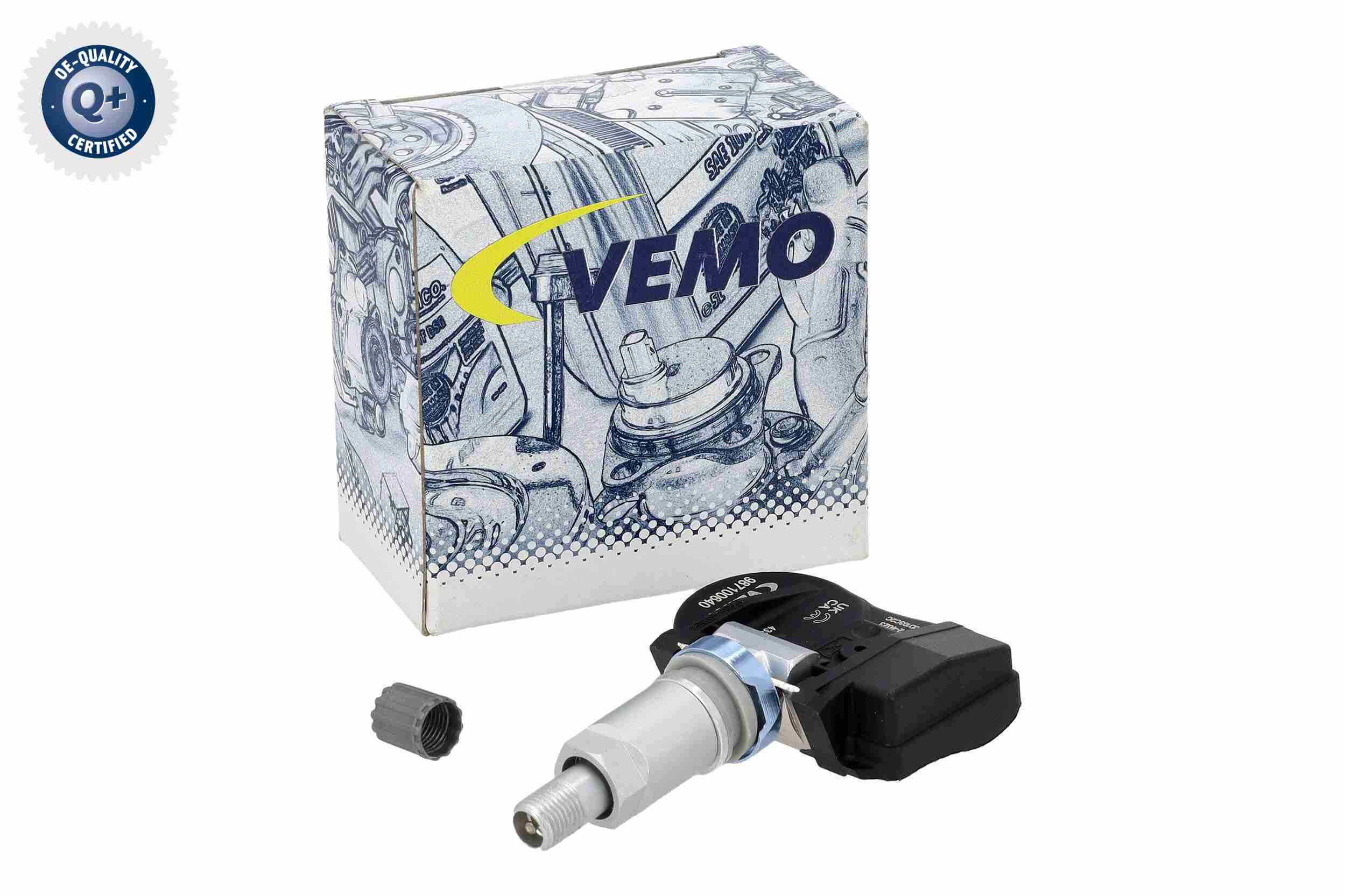 Vemo TPMS/Bandenspanning sensor V99-72-4023