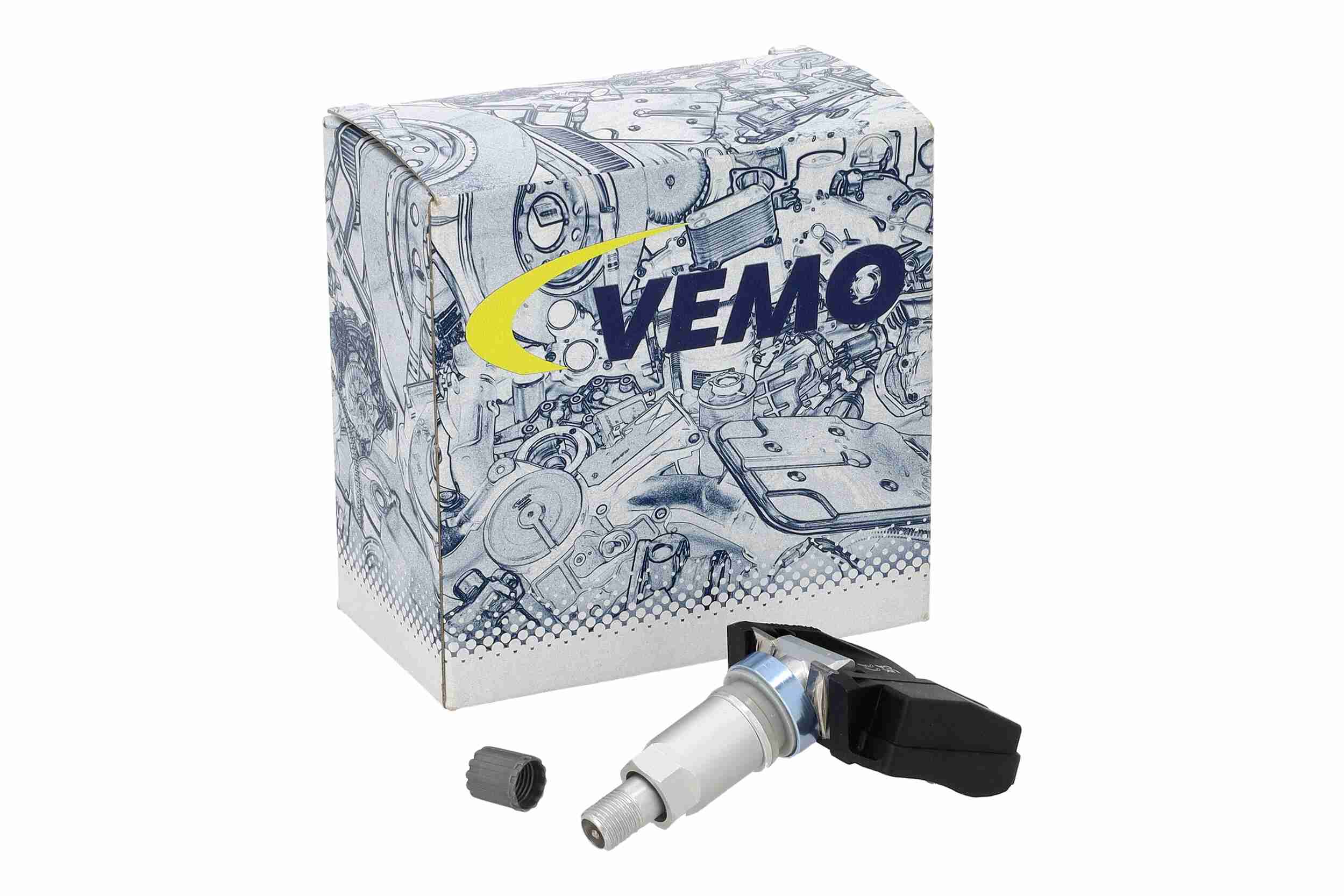 Vemo TPMS/Bandenspanning sensor V99-72-4025