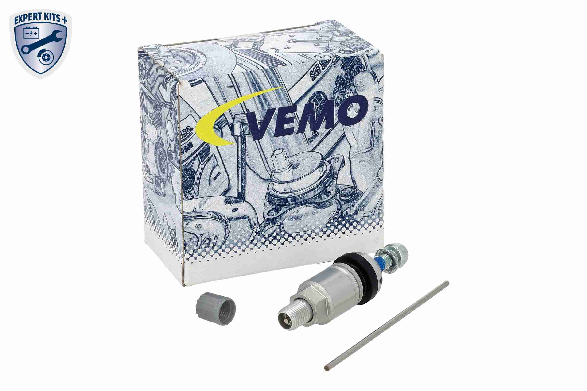 Vemo TPMS ventiel V99-72-5004
